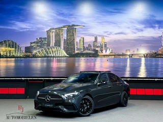 Mercedes-Benz C-Klasse C300 e C43 AMG Pack |Memory|HeadUp|Sfeer|Pano|360cam/12/2021