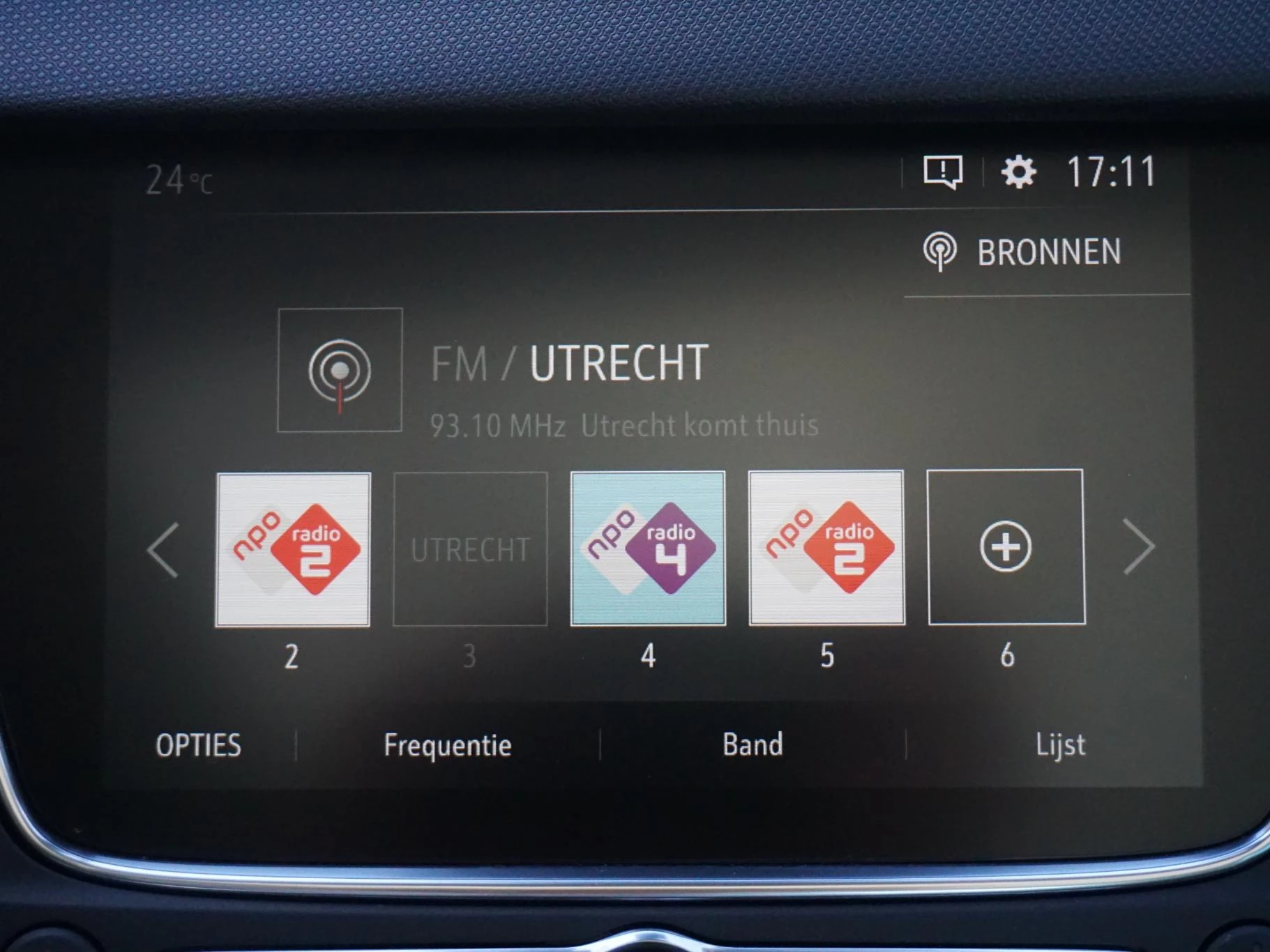 Hoofdafbeelding Opel Crossland X