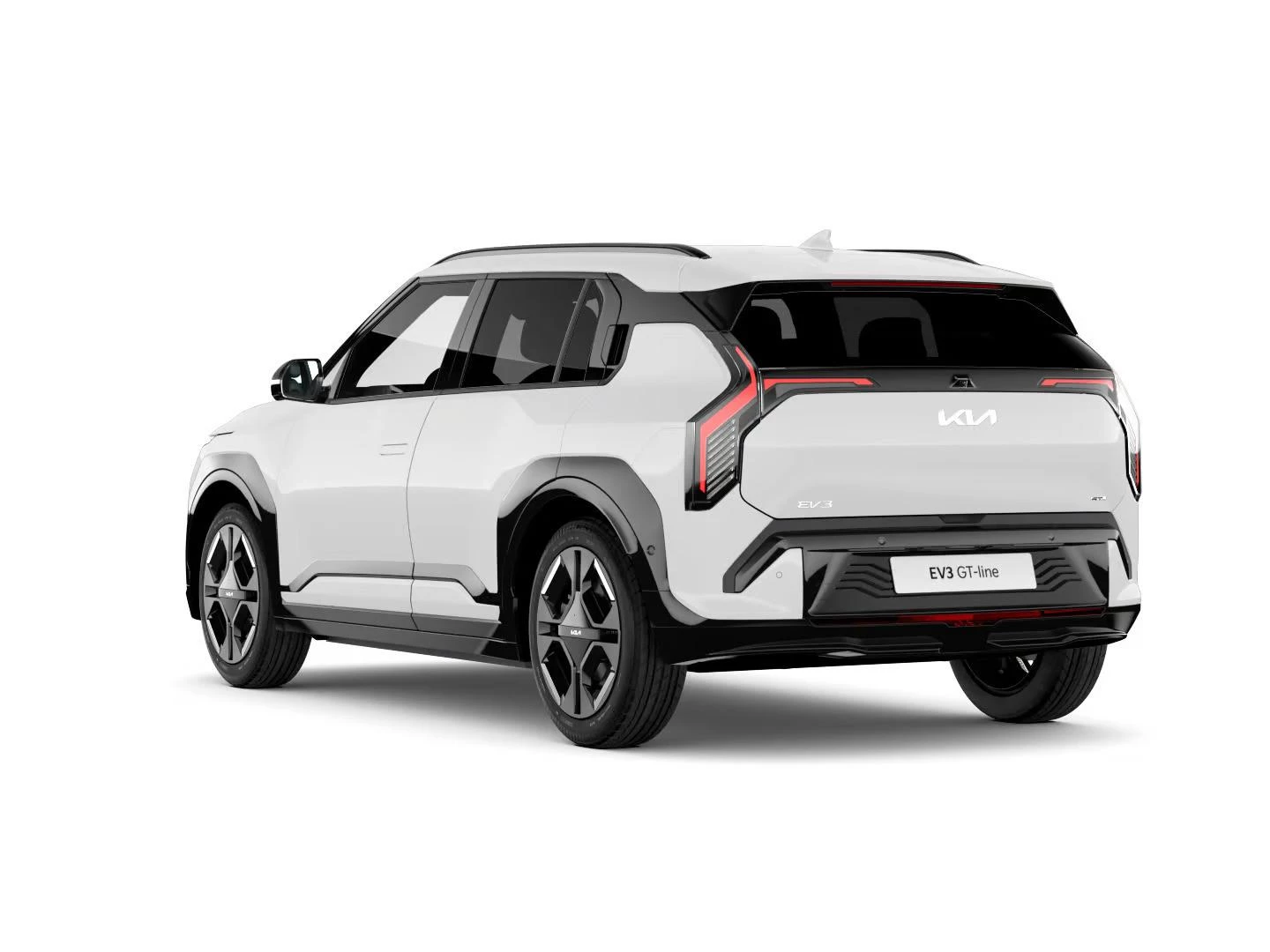 Hoofdafbeelding Kia EV3