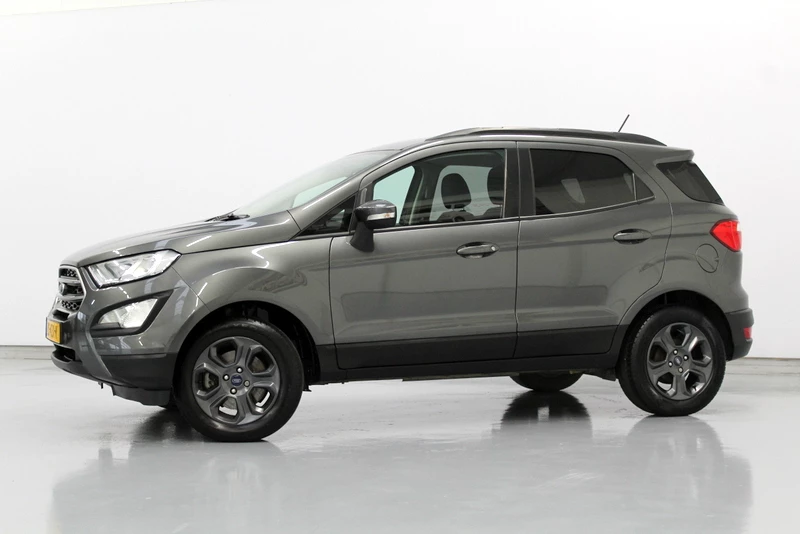 Hoofdafbeelding Ford EcoSport