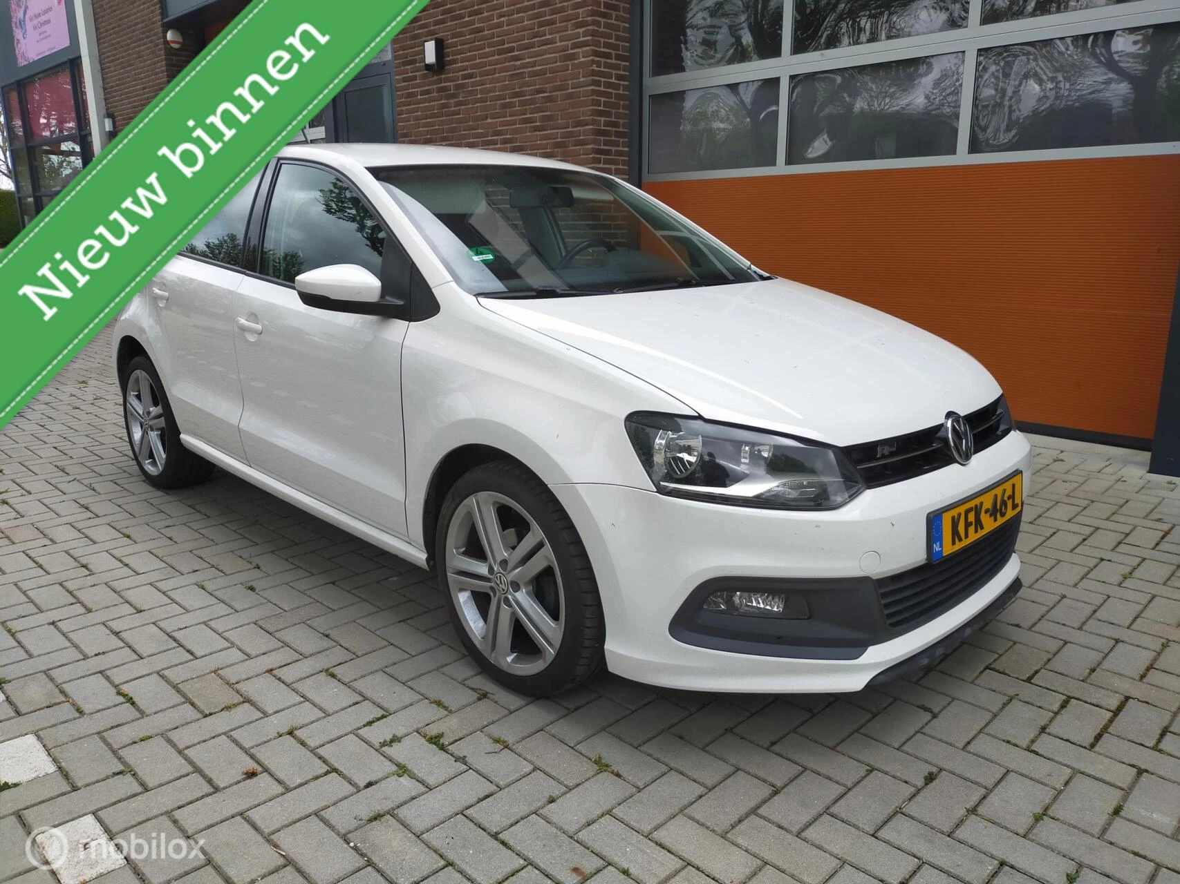 Hoofdafbeelding Volkswagen Polo