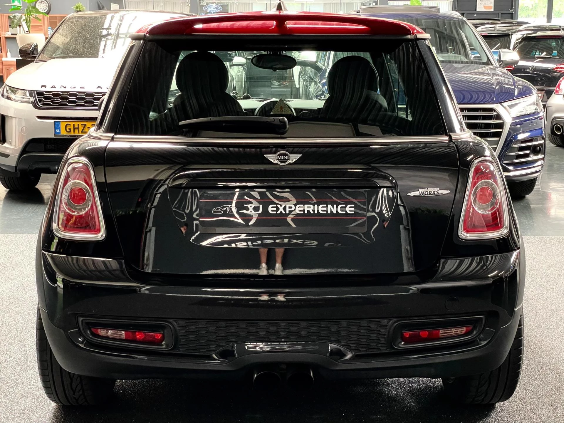 Hoofdafbeelding MINI Cooper