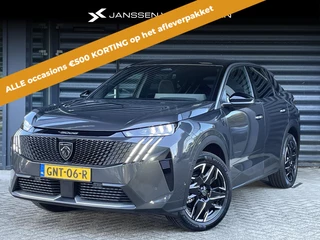 Peugeot 3008 1.2 Hybrid 136 GT * Unieke KM stand * GT * Zeer compleet *