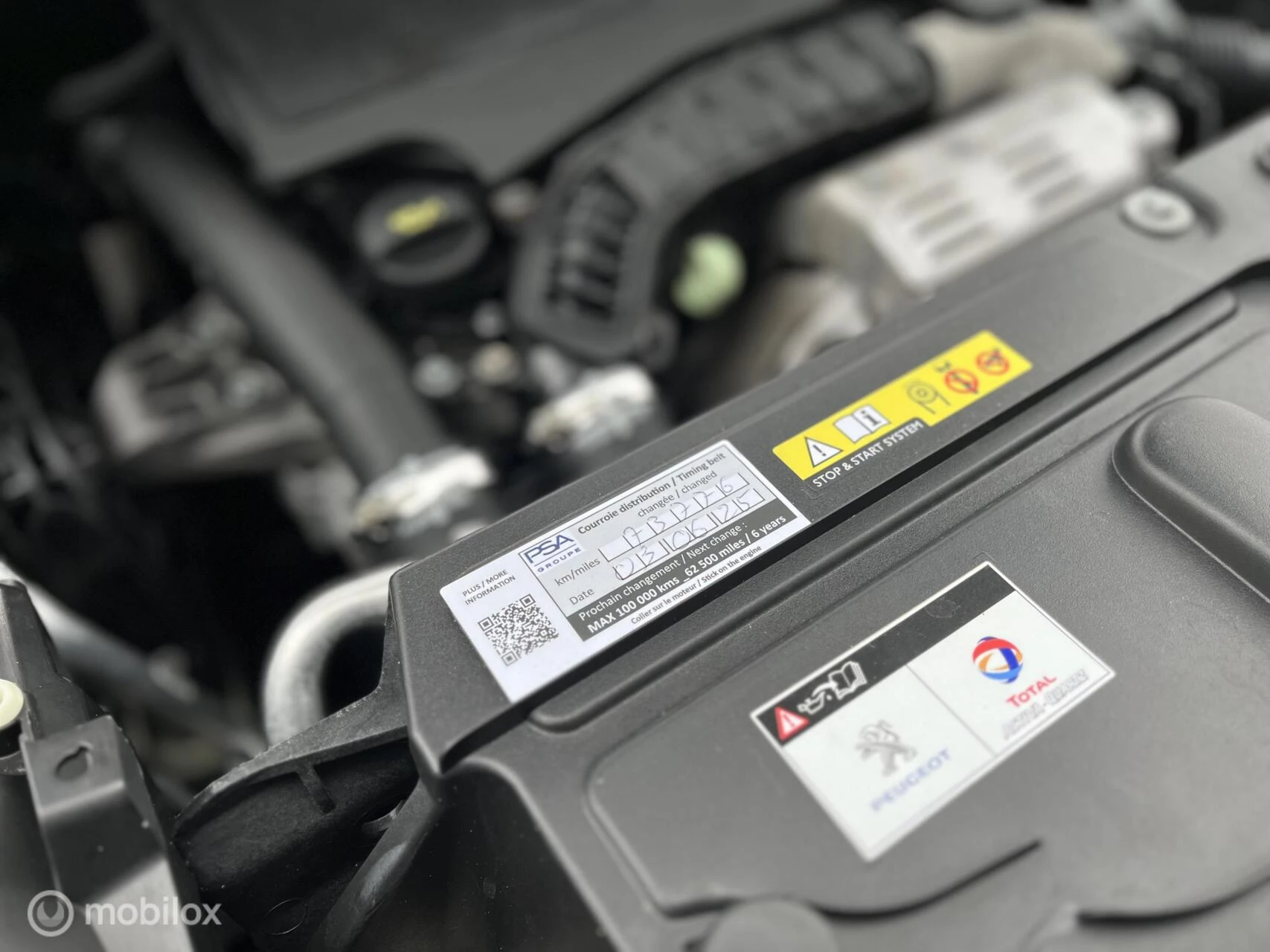 Hoofdafbeelding Peugeot 5008