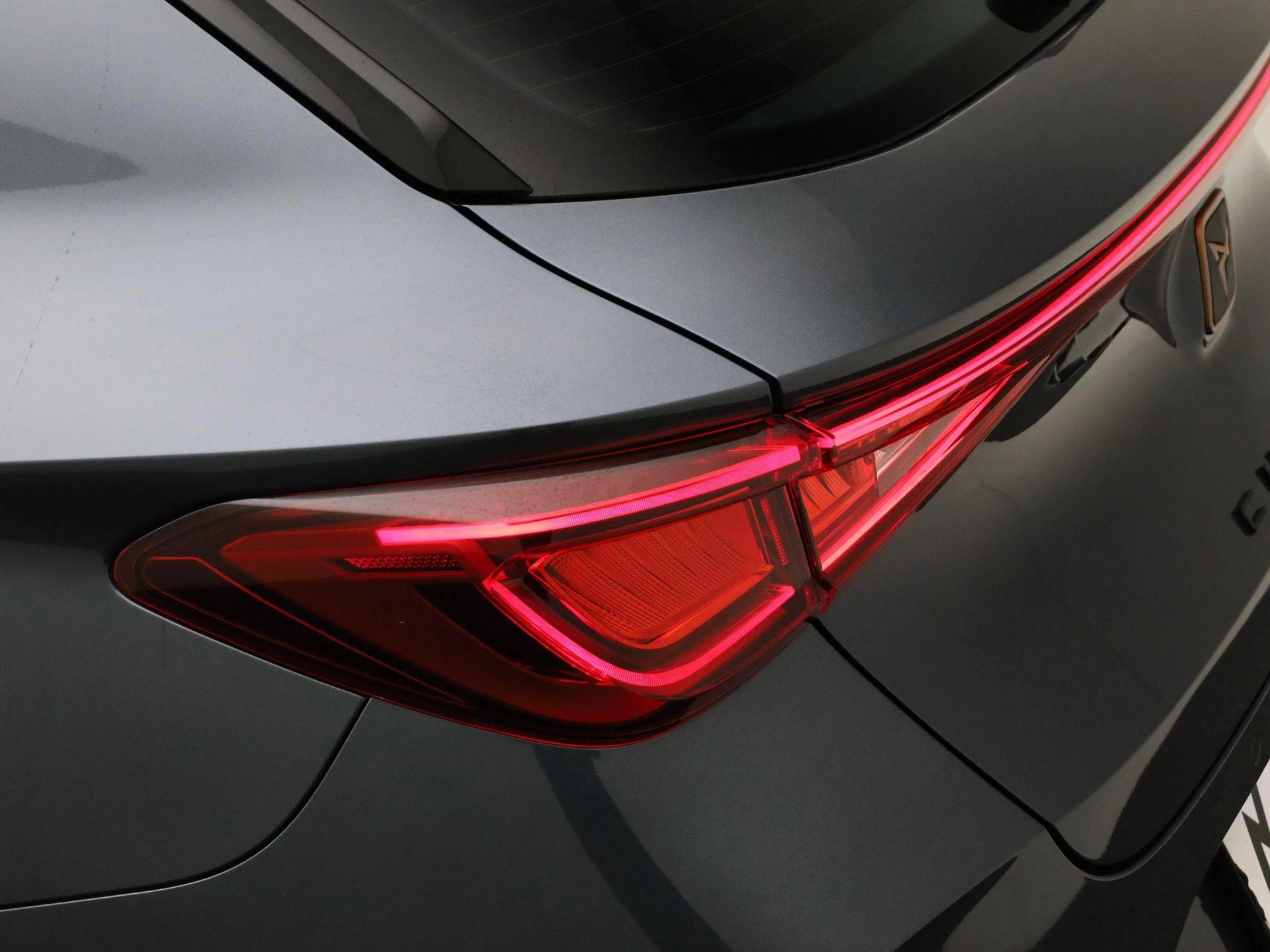 Hoofdafbeelding CUPRA Leon Sportstourer