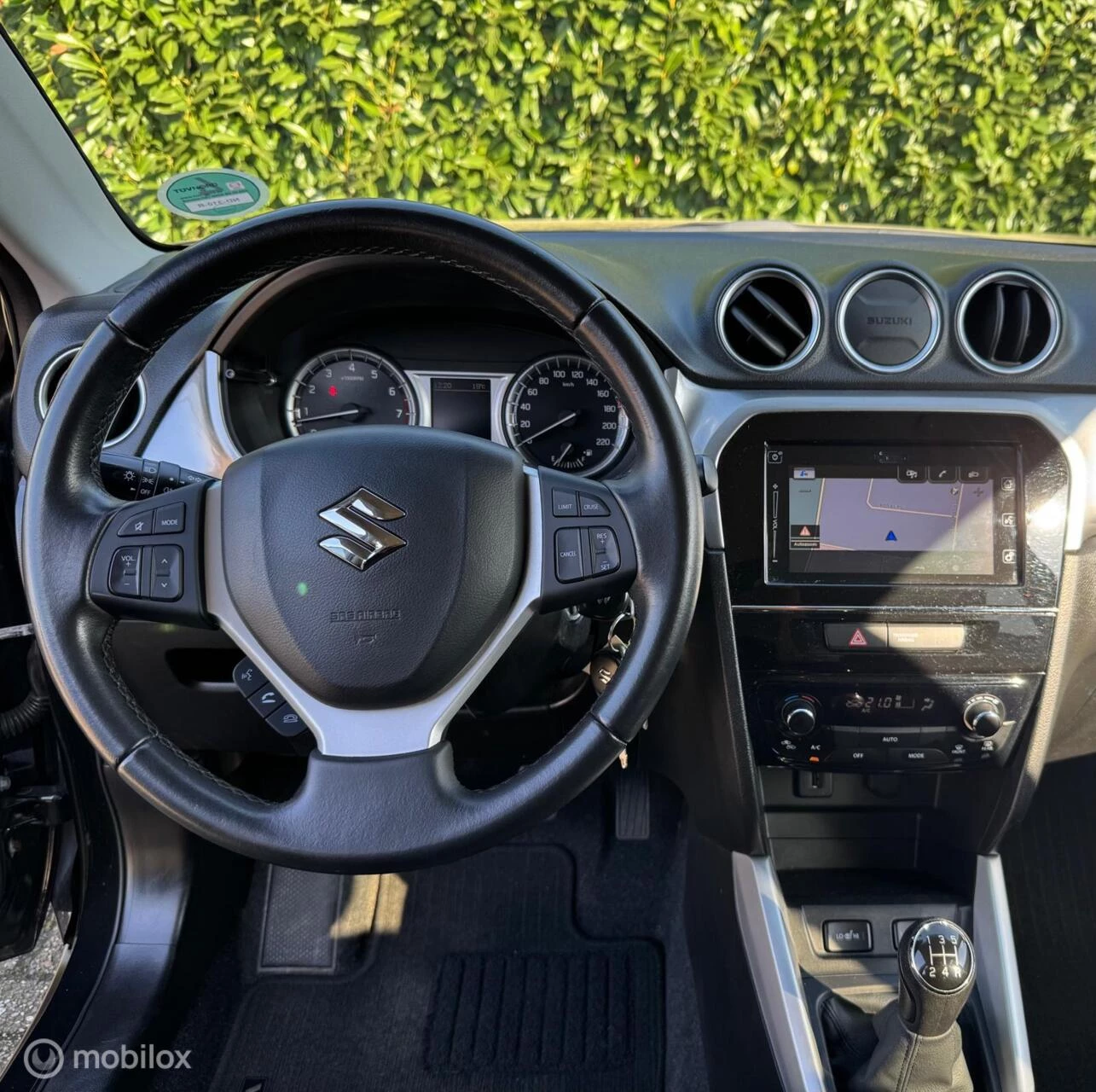 Hoofdafbeelding Suzuki Vitara