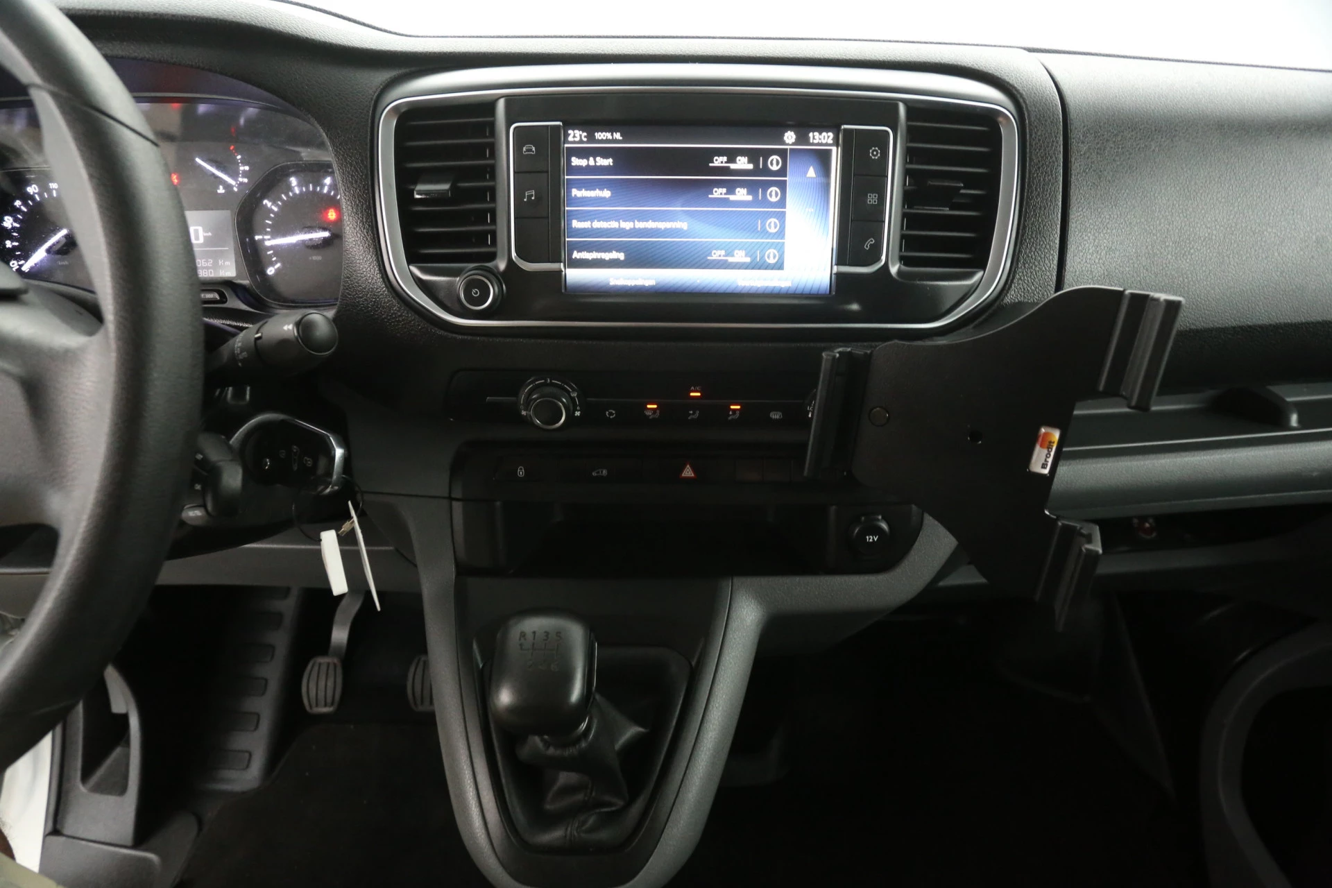 Hoofdafbeelding Toyota ProAce