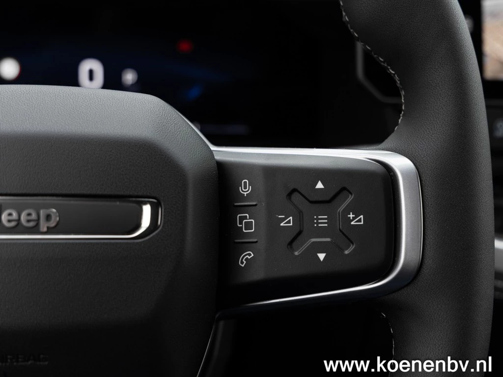 Hoofdafbeelding Jeep Compass