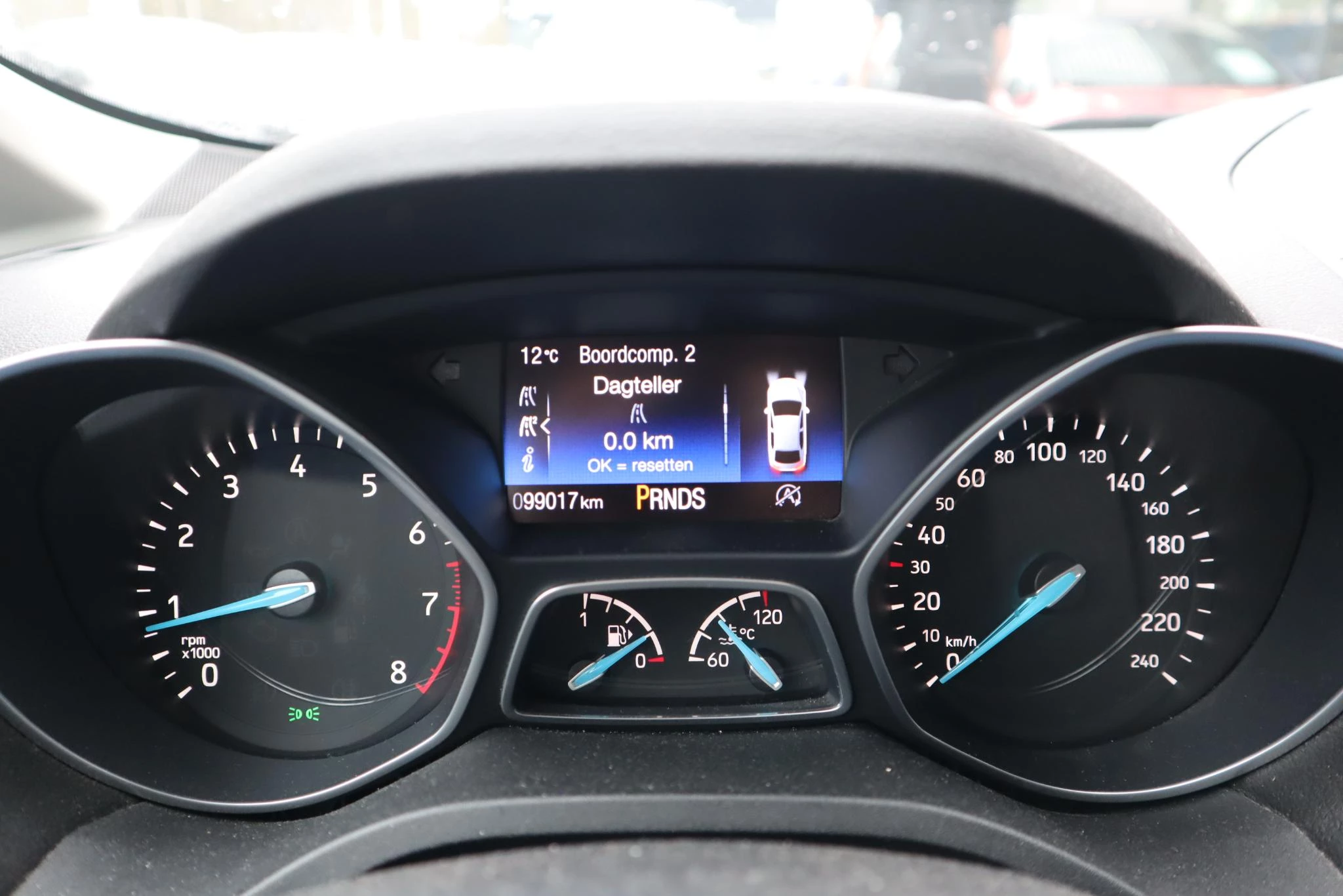 Hoofdafbeelding Ford C-MAX