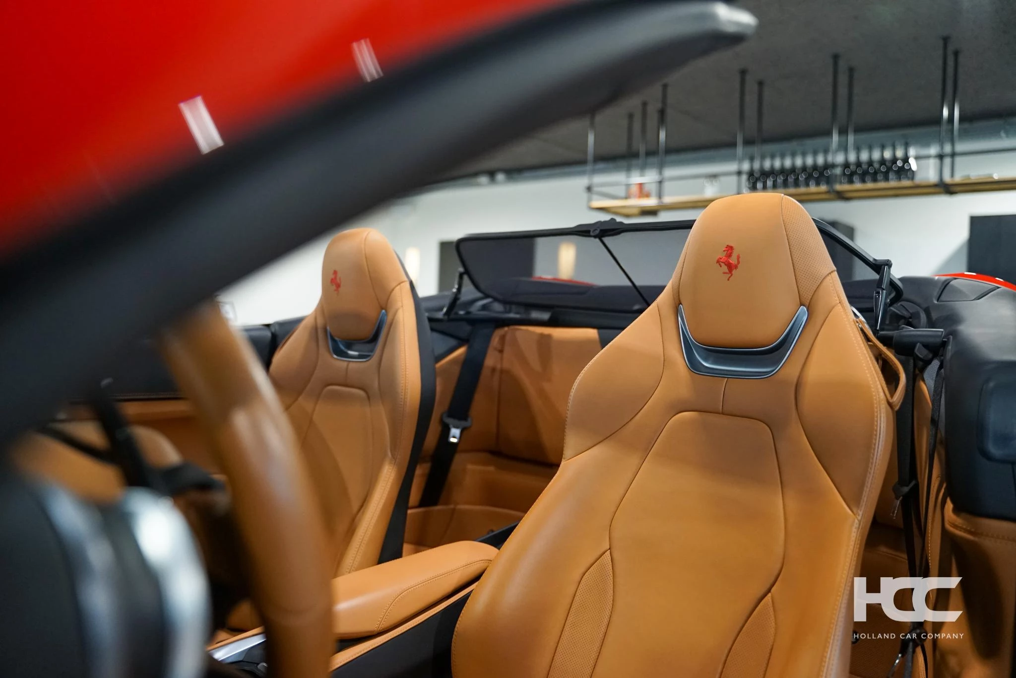 Hoofdafbeelding Ferrari Portofino