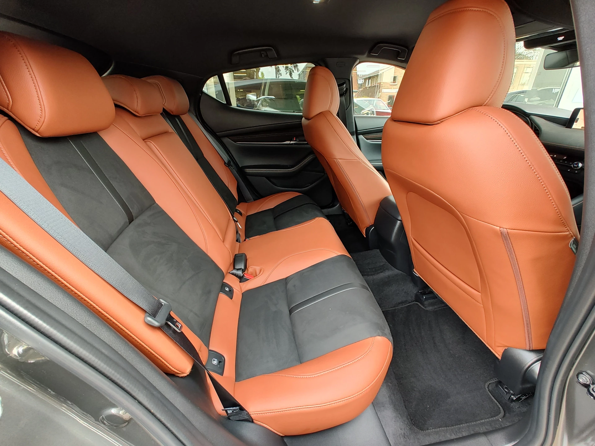 Hoofdafbeelding Mazda 3