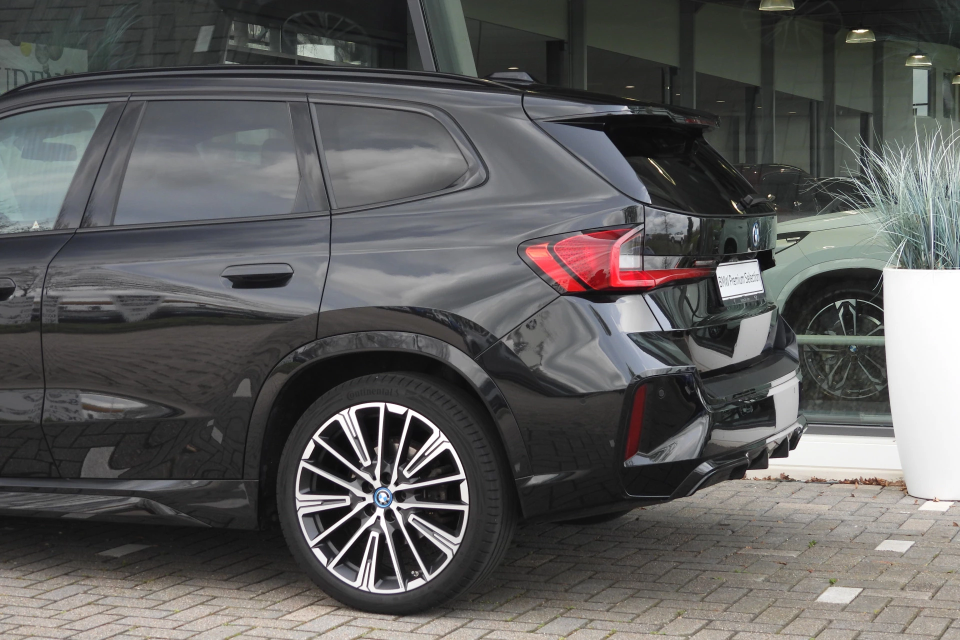 Hoofdafbeelding BMW iX1