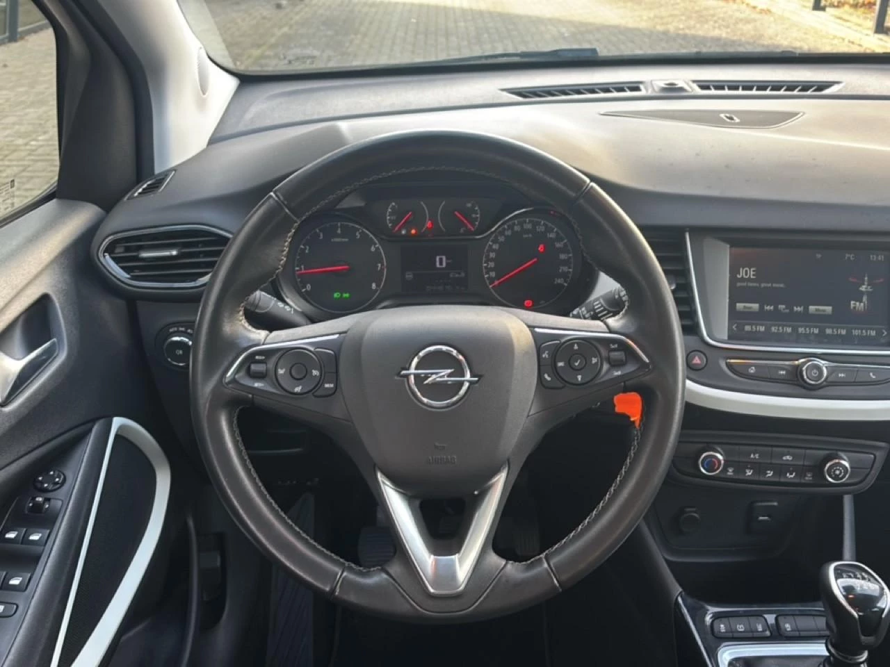 Hoofdafbeelding Opel Crossland X