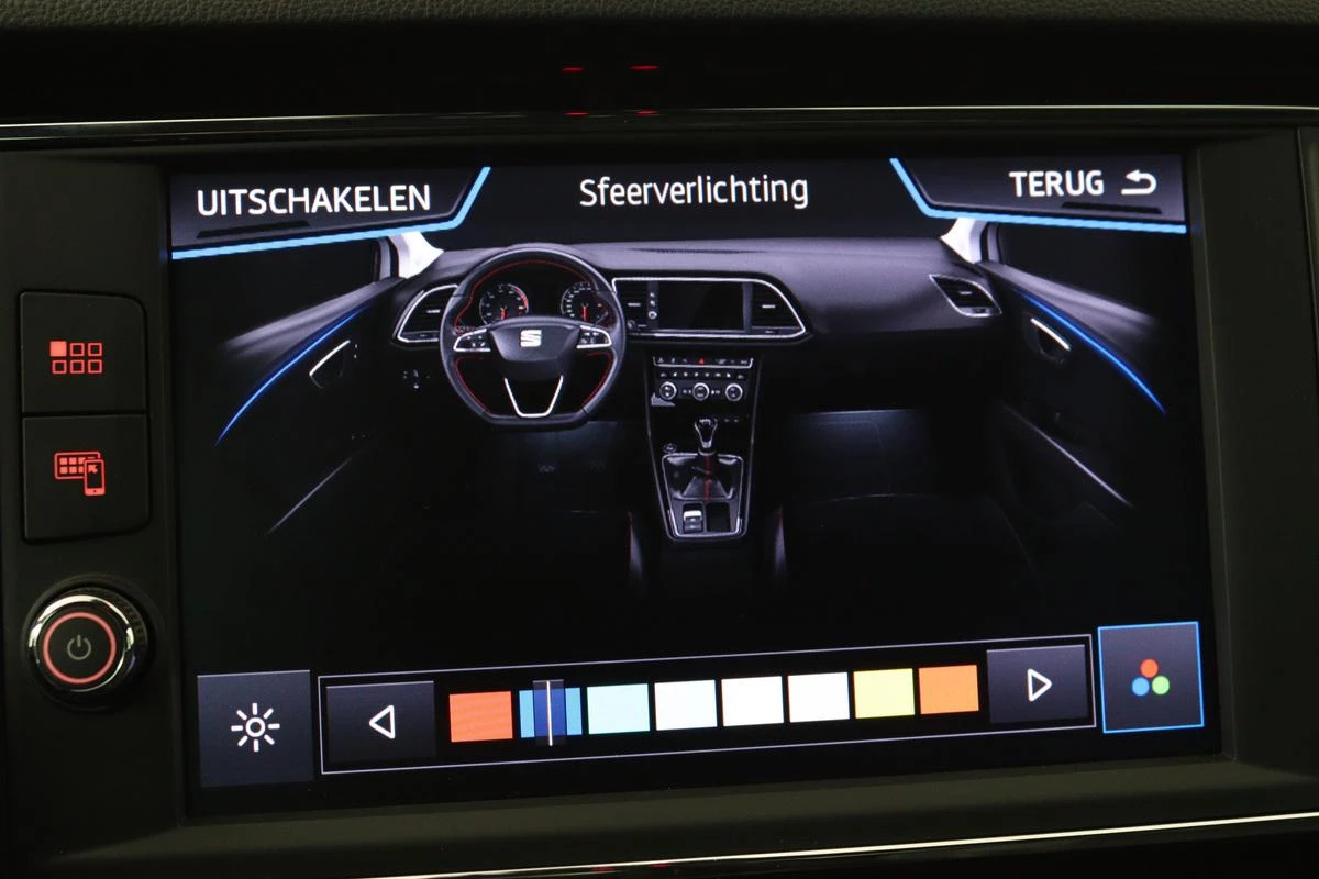 Hoofdafbeelding SEAT Leon