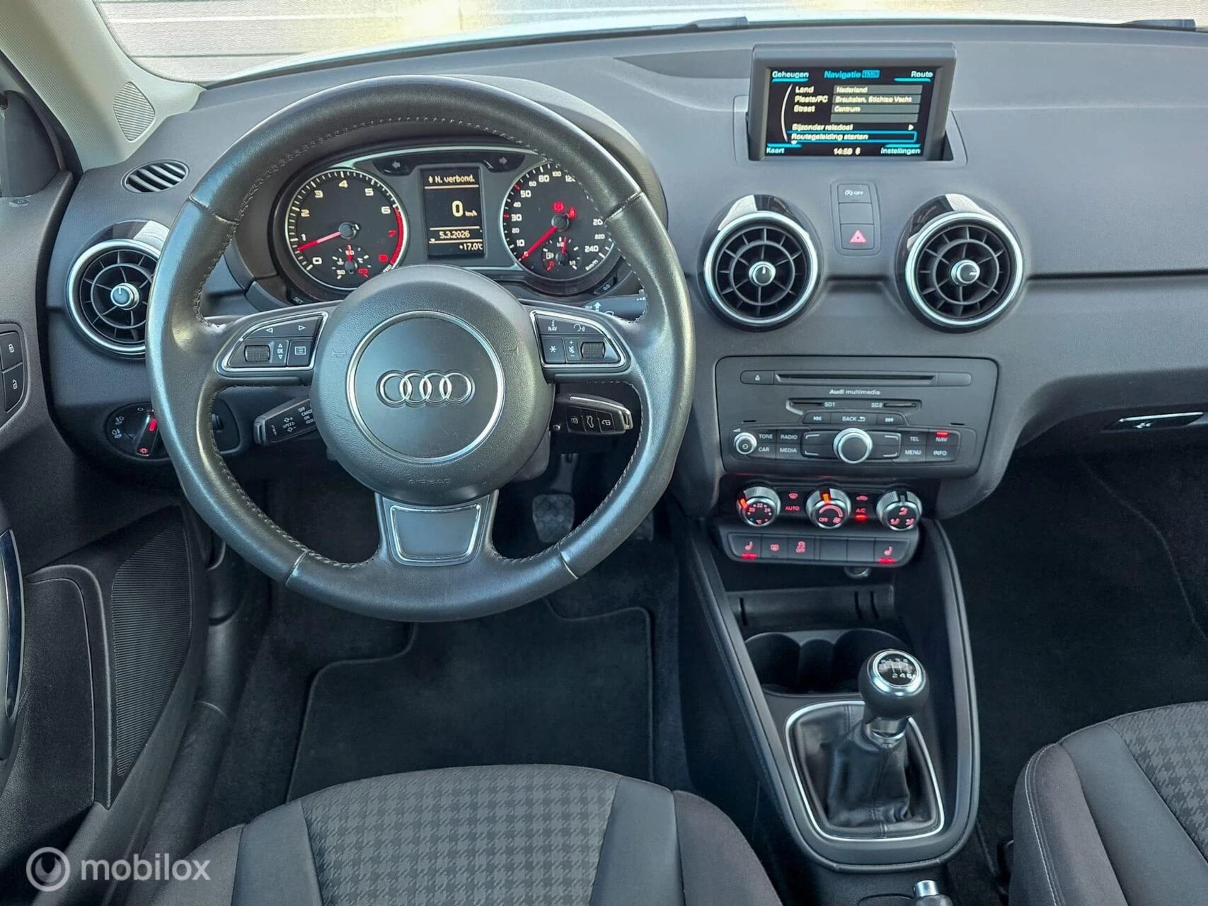 Hoofdafbeelding Audi A1