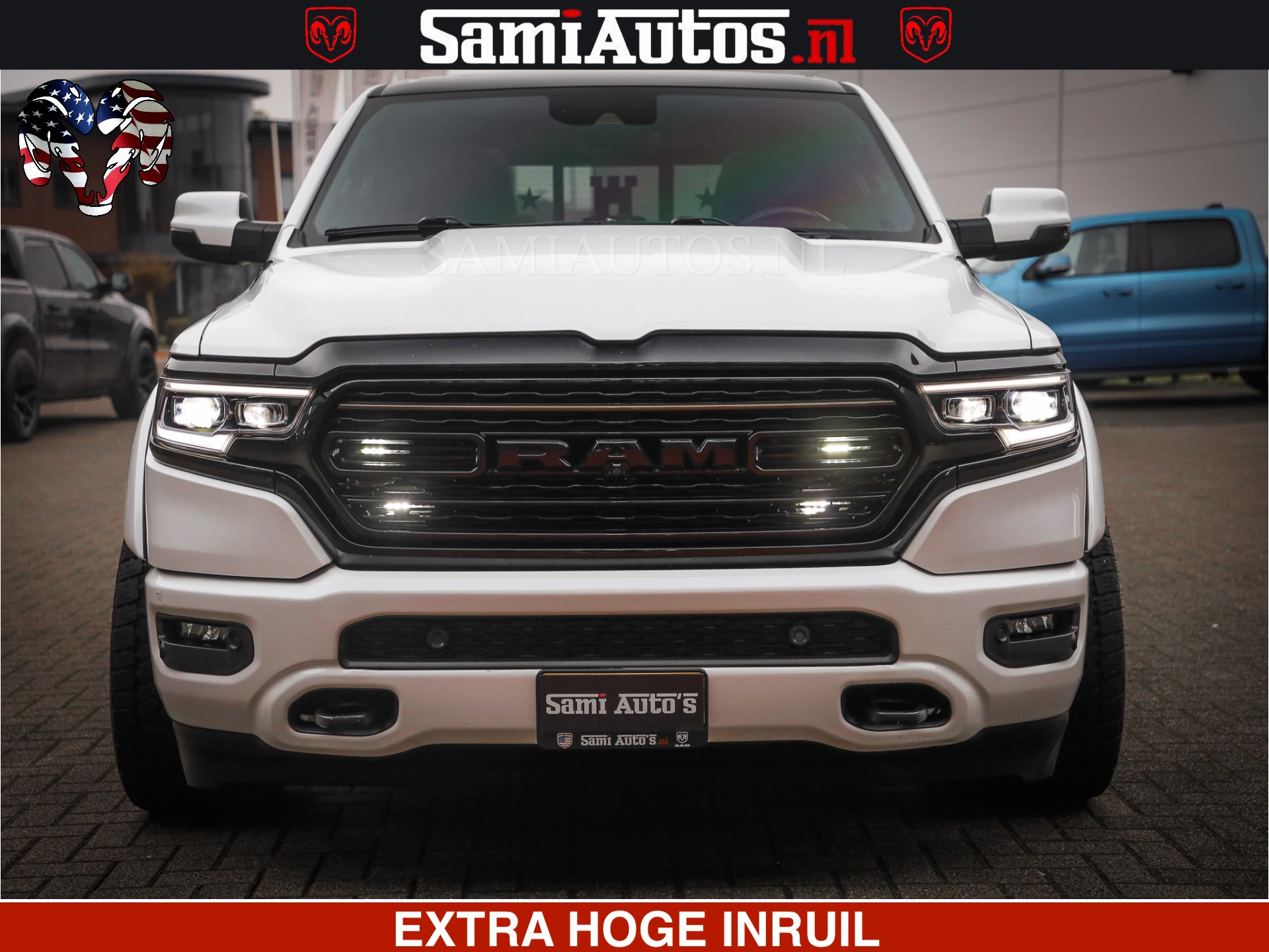 Hoofdafbeelding Dodge Ram 1500