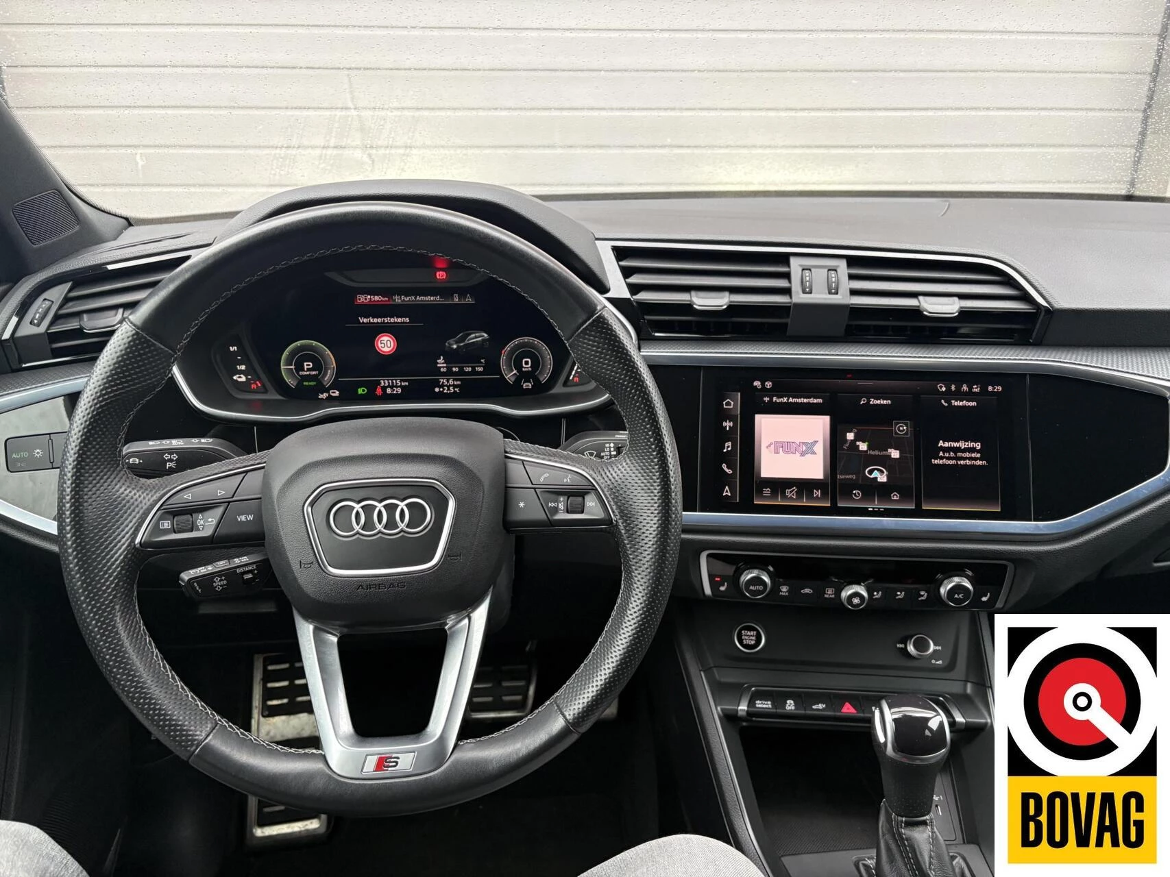 Hoofdafbeelding Audi Q3