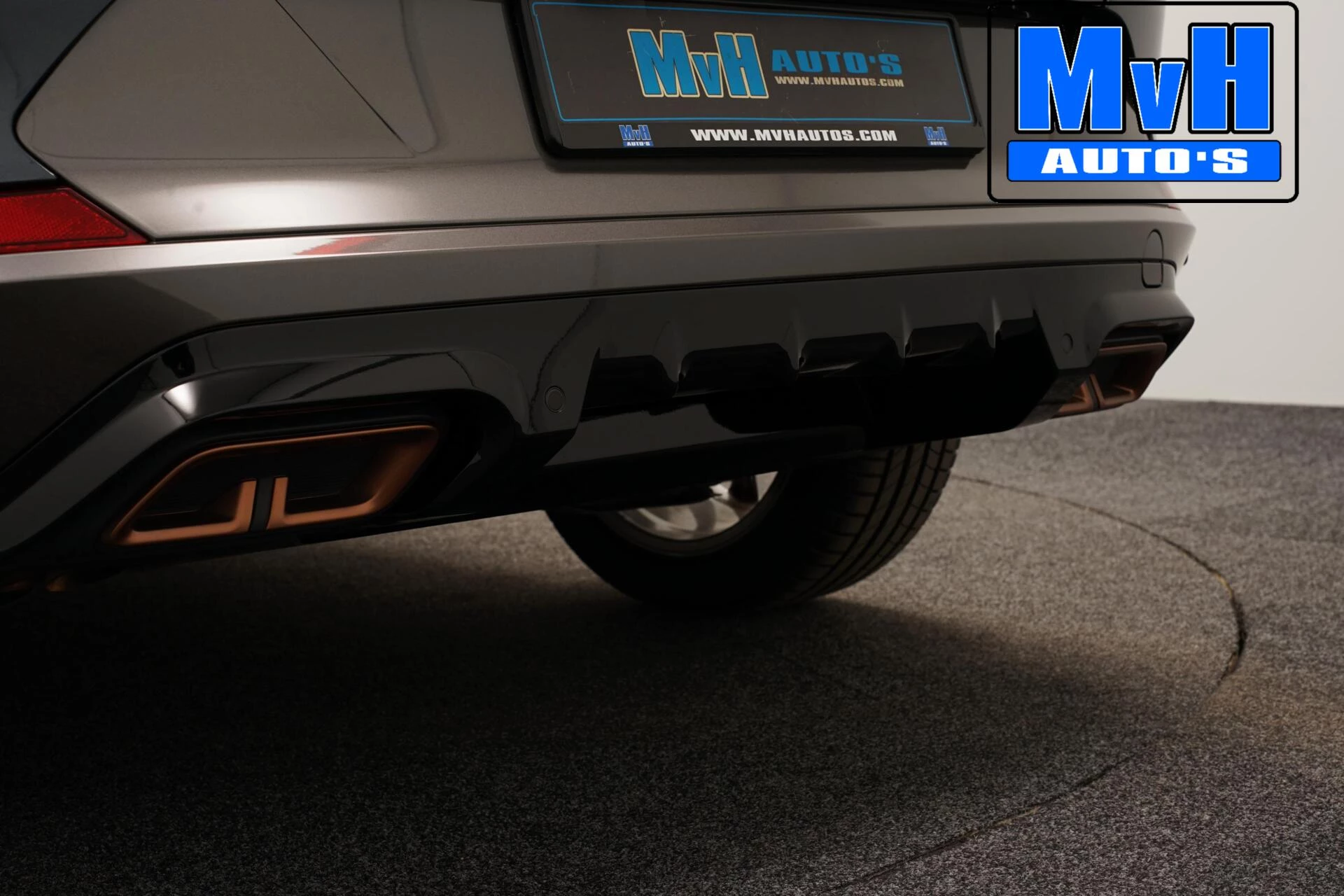 Hoofdafbeelding CUPRA Formentor