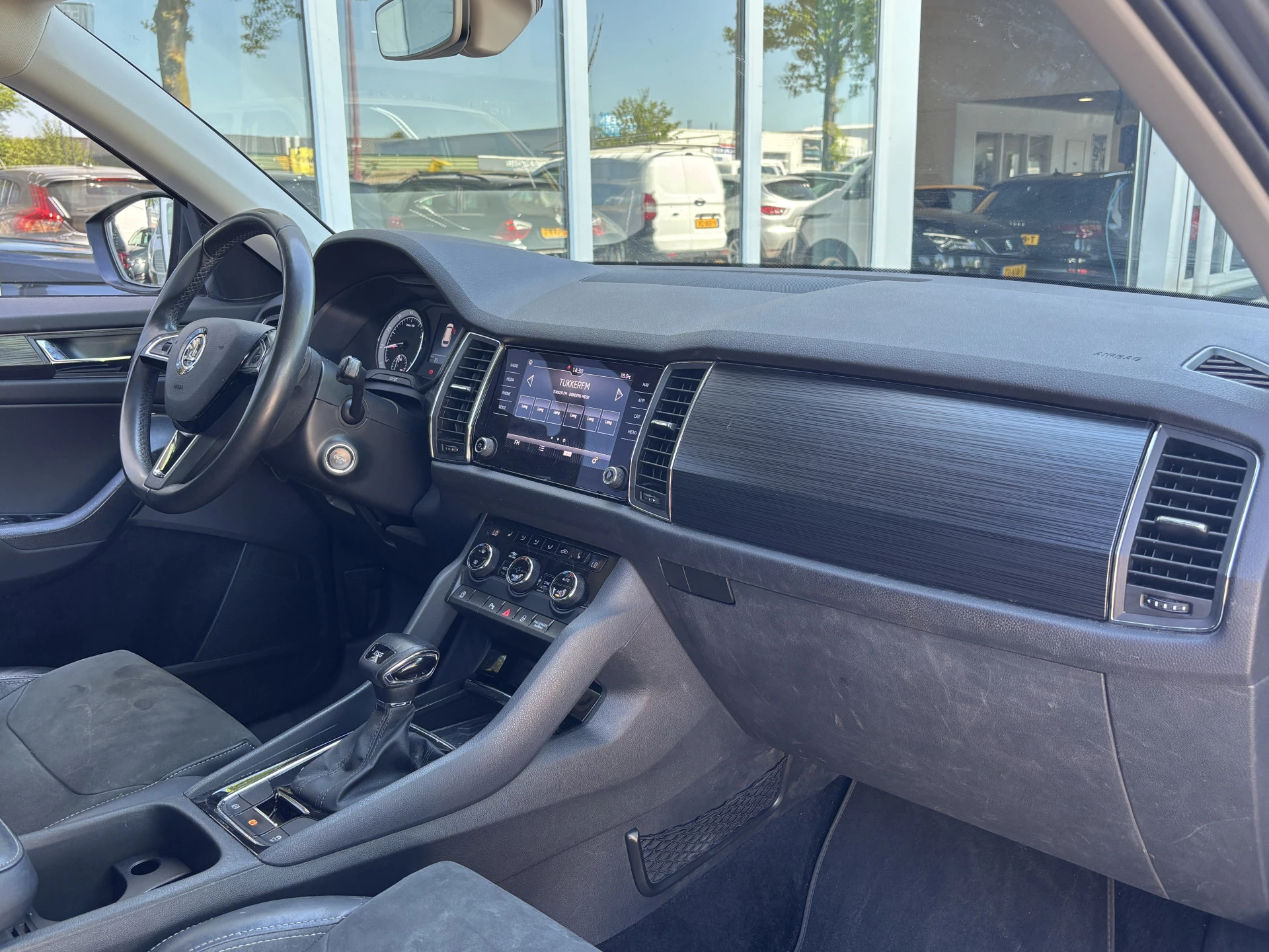 Hoofdafbeelding Škoda Kodiaq
