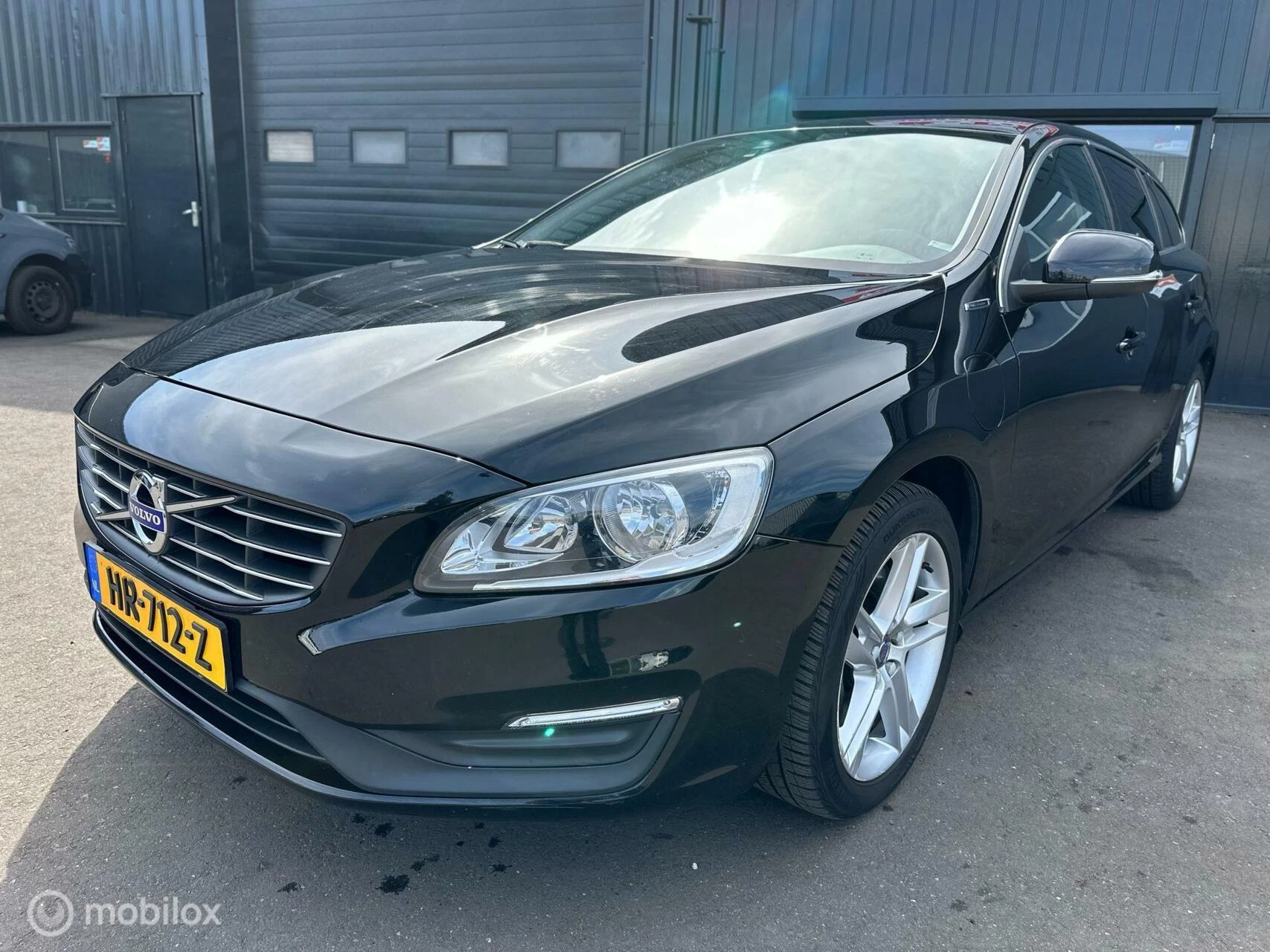 Hoofdafbeelding Volvo V60
