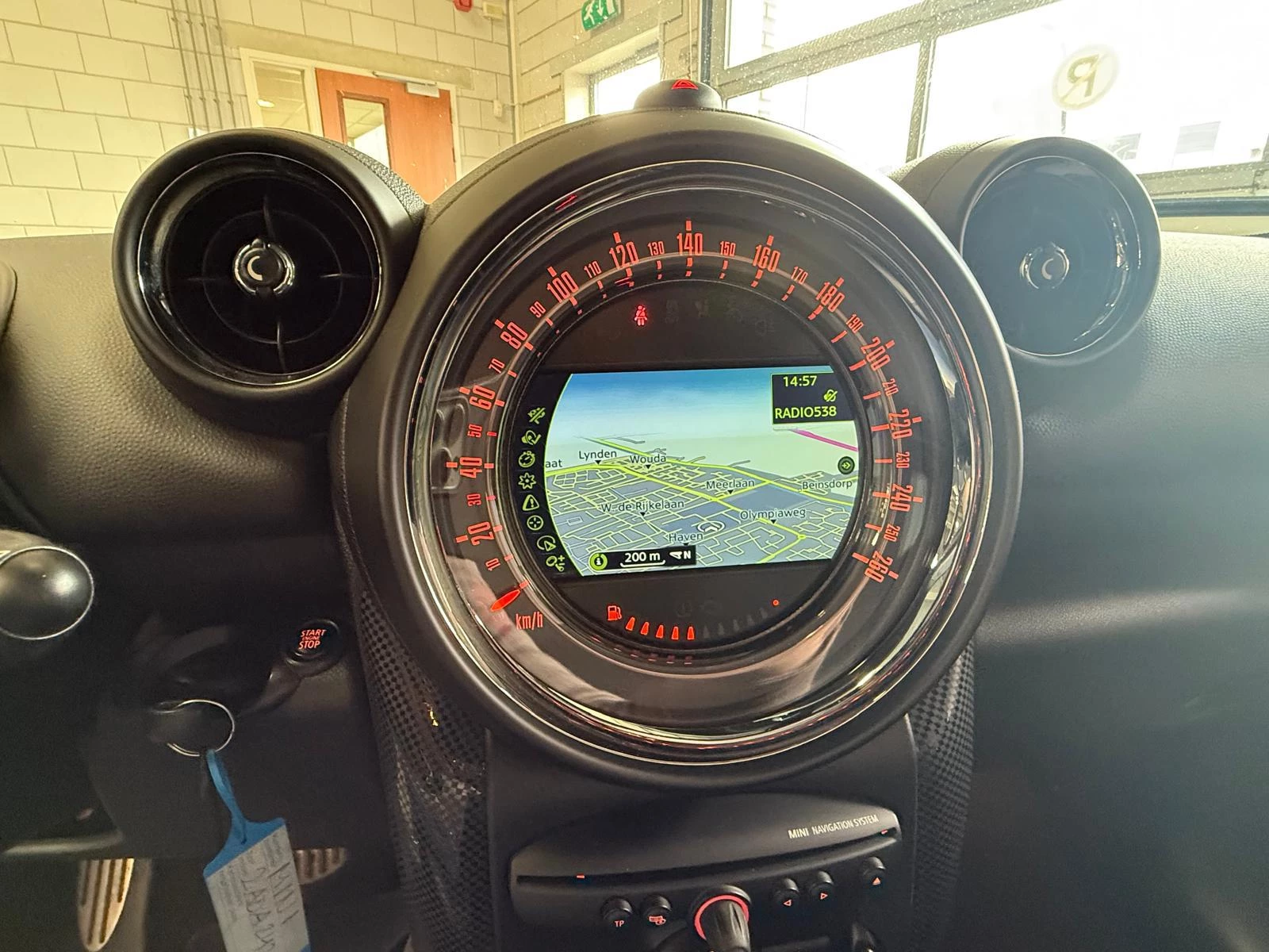 Hoofdafbeelding MINI Countryman