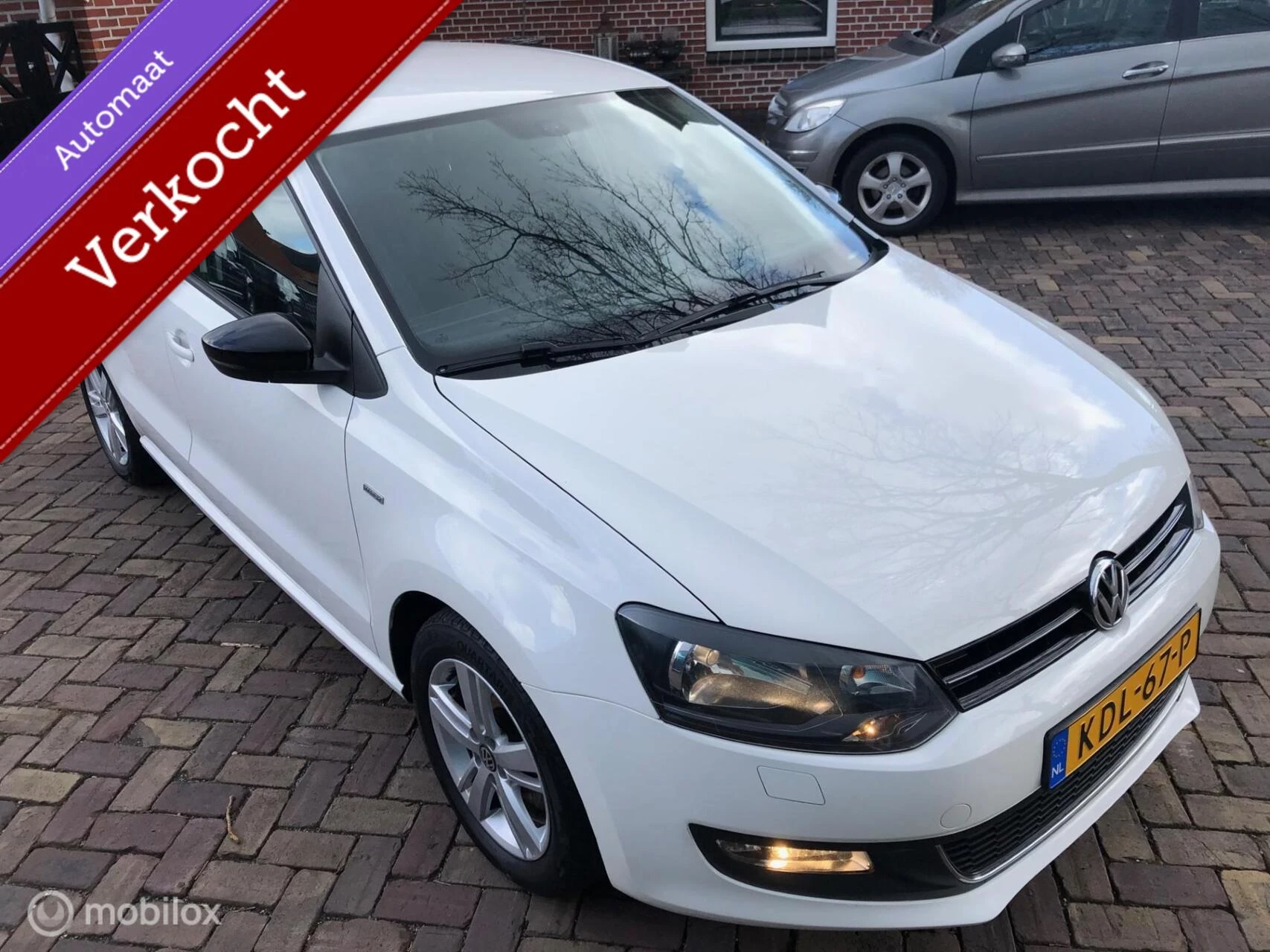 Hoofdafbeelding Volkswagen Polo