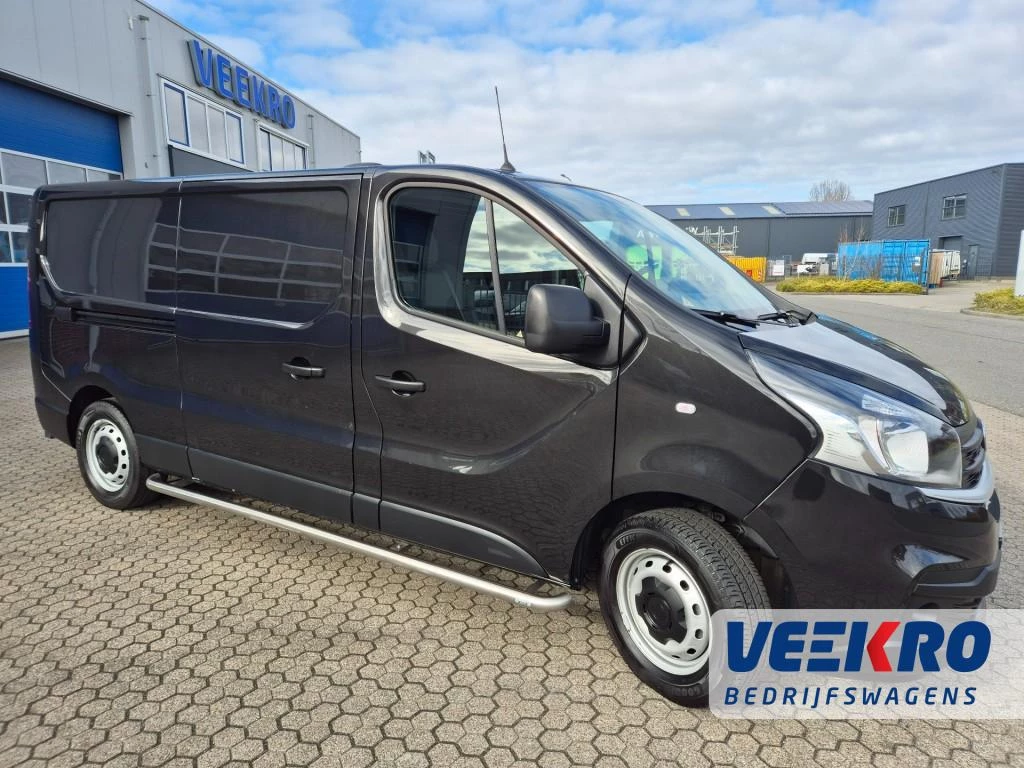 Hoofdafbeelding Fiat Talento