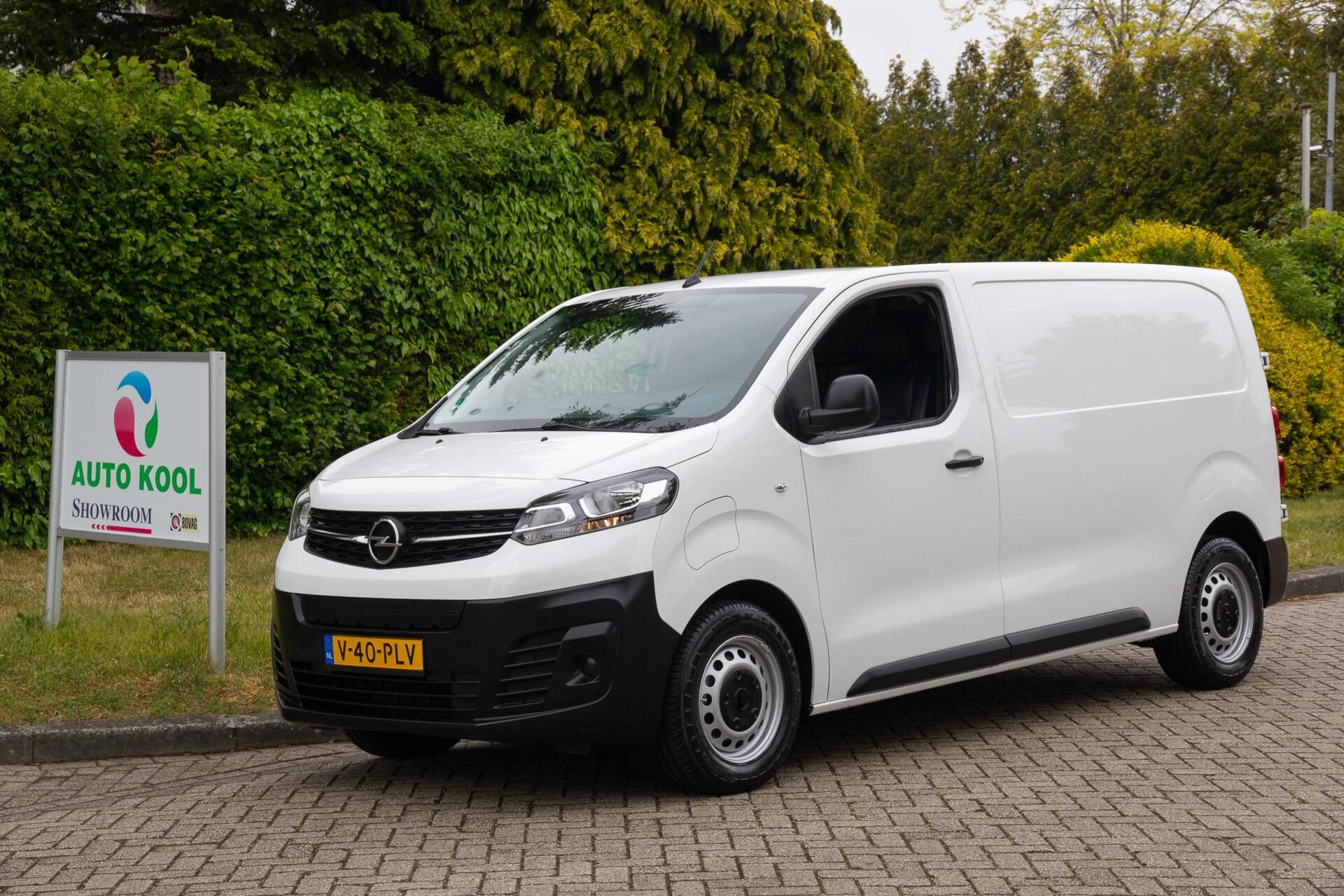 Hoofdafbeelding Opel Vivaro-e