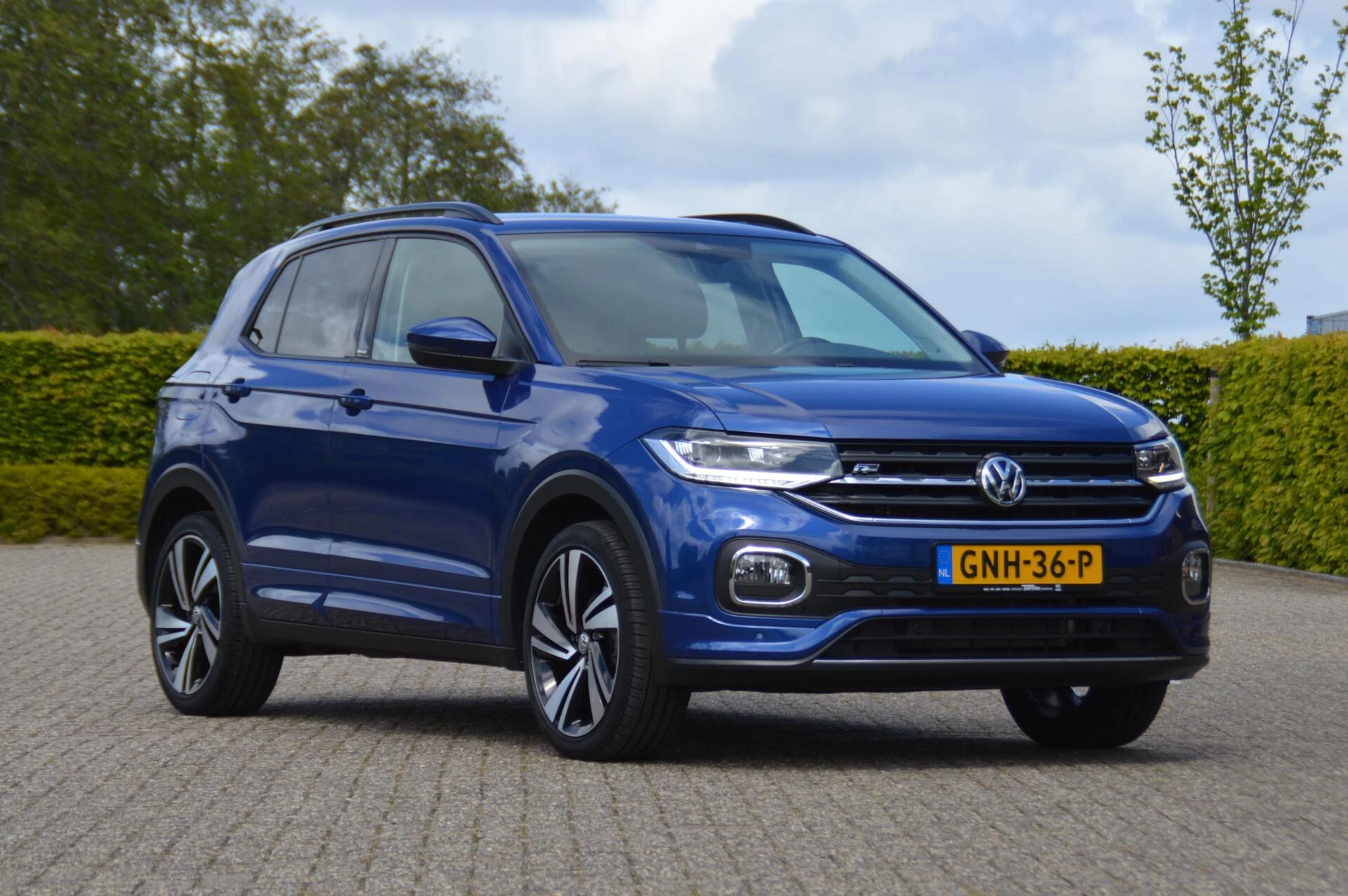 Hoofdafbeelding Volkswagen T-Cross