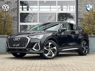 Audi Q3 Sportback 35 TFSi S-LINE - VIRTU - EL. TREKH. - 18 INCH