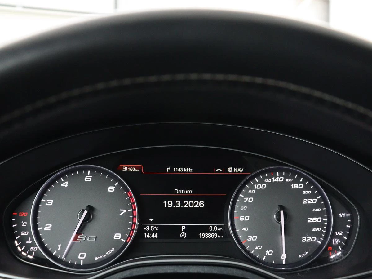 Hoofdafbeelding Audi S6