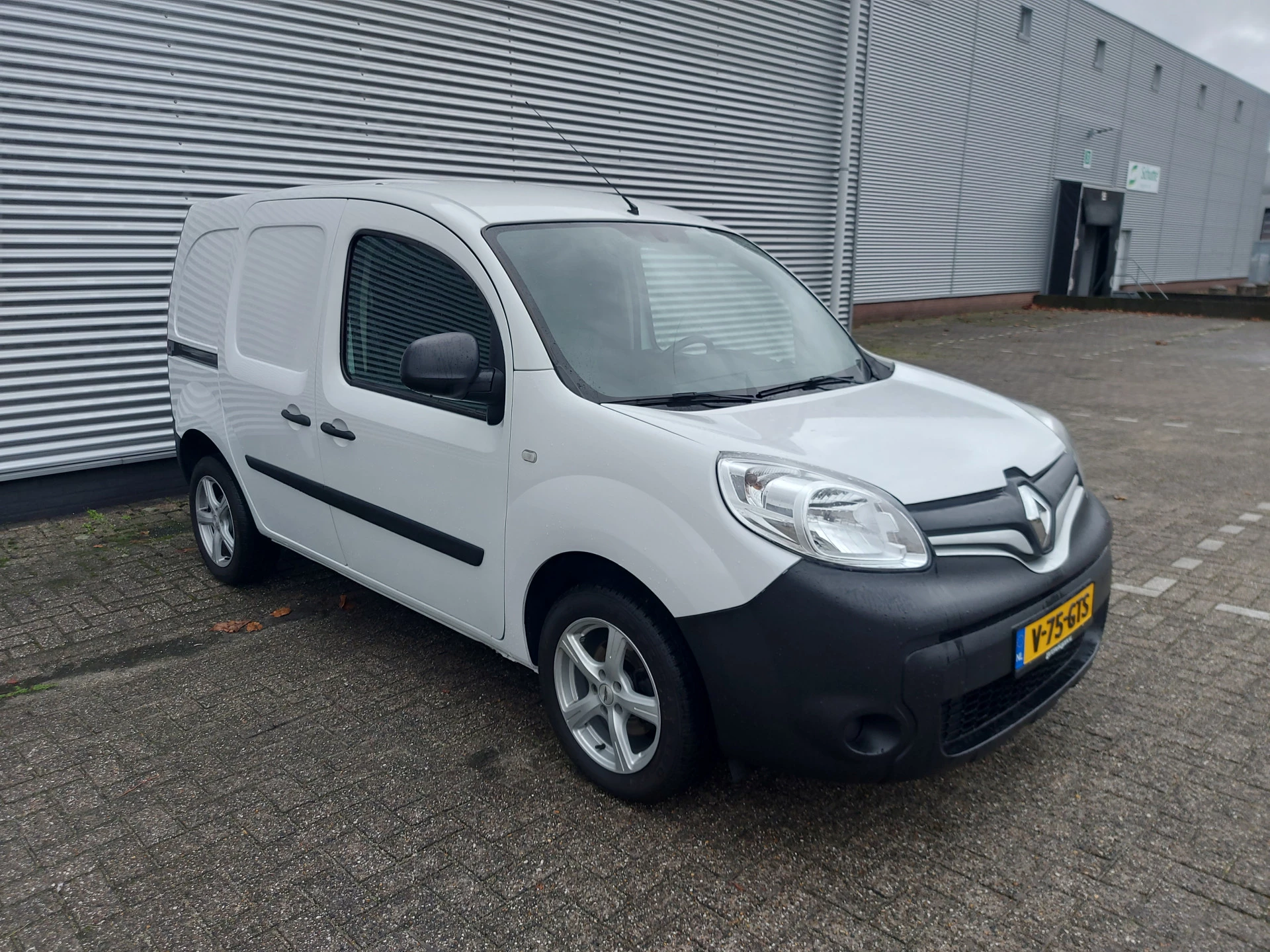 Hoofdafbeelding Renault Kangoo