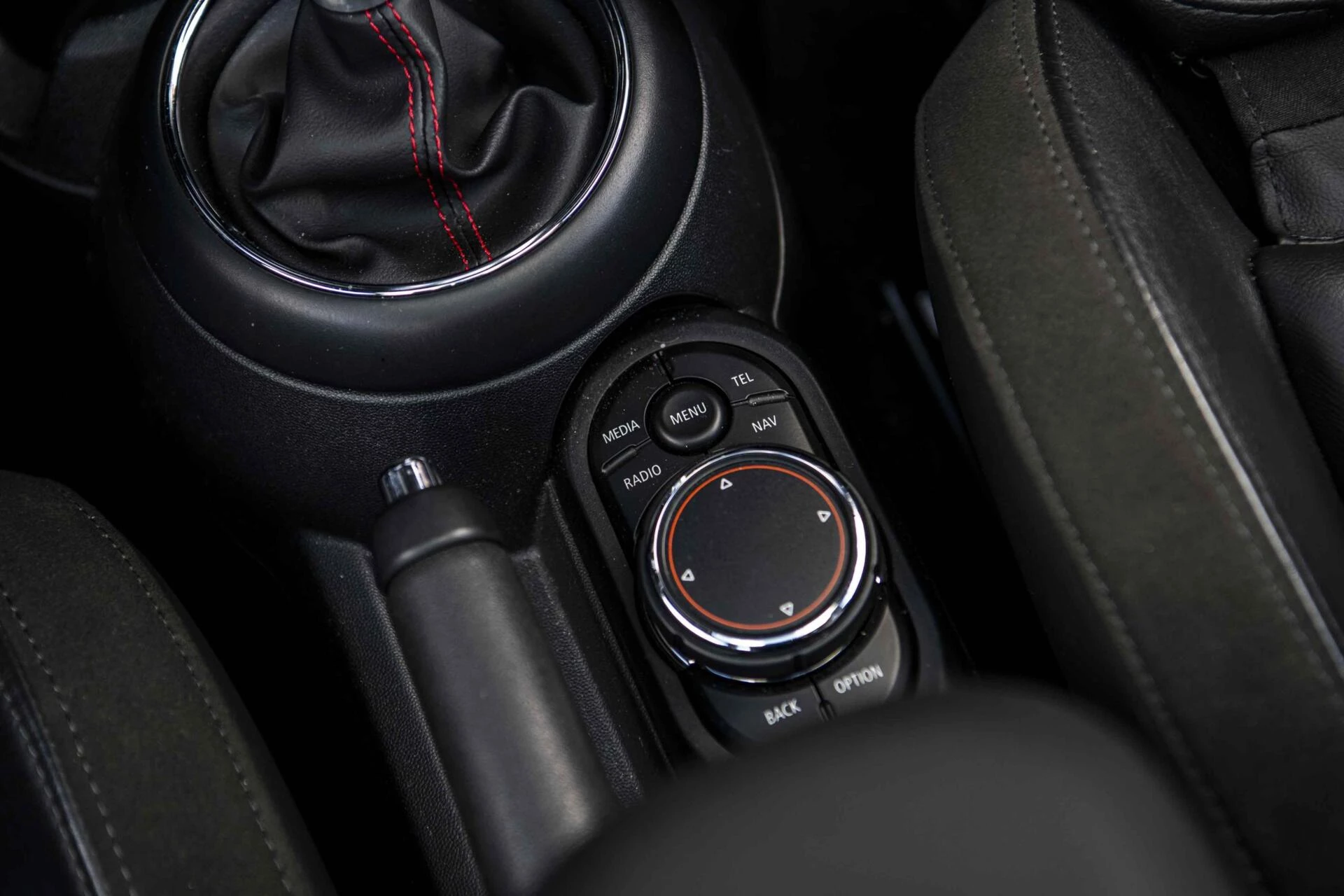 Hoofdafbeelding MINI Cooper S