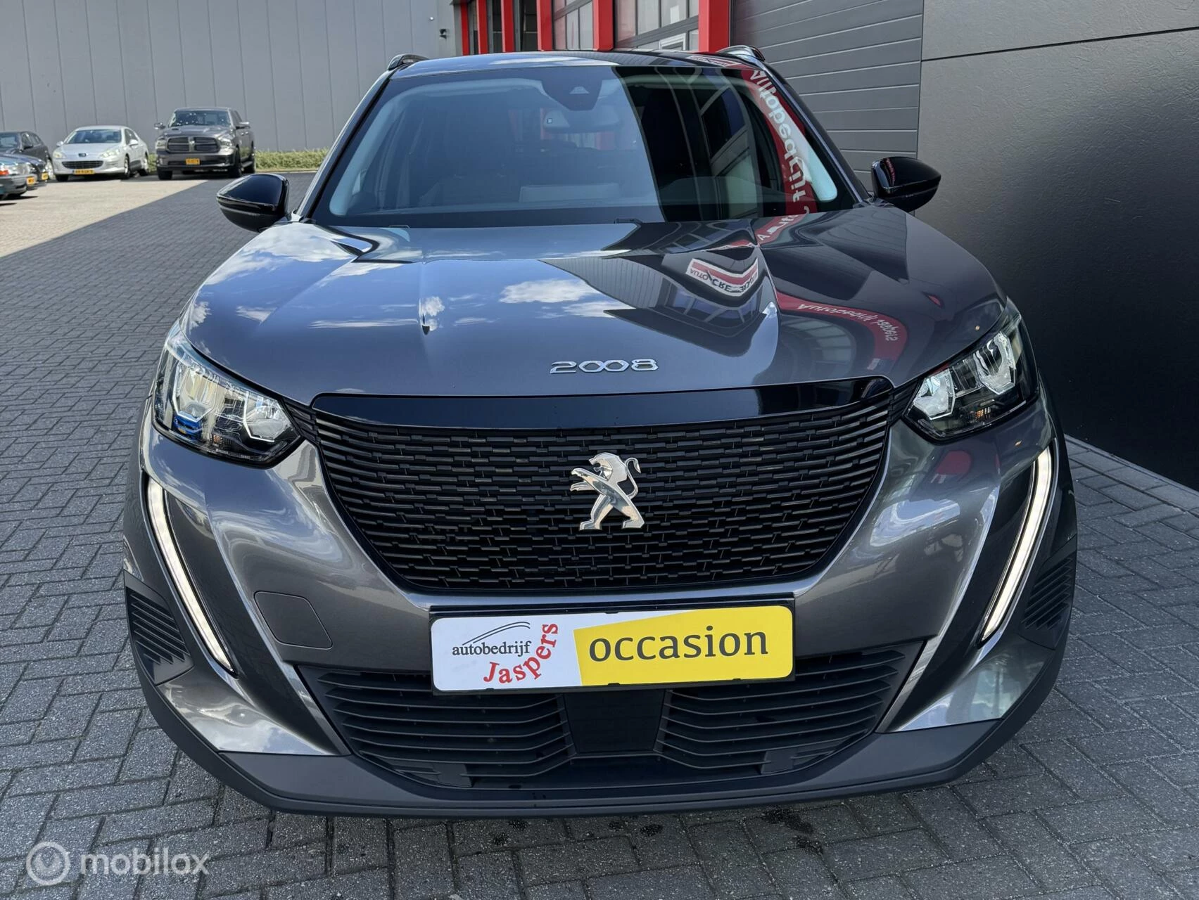 Hoofdafbeelding Peugeot 2008