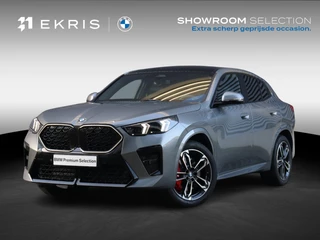 BMW X2 sDrive20i | M Sportpakket Pro | Panodak | Trekhaak | Head-Up | Driving Assistant Plus | Elektr. Stoelen | Parking Assistant Plus | 19'' LMV
