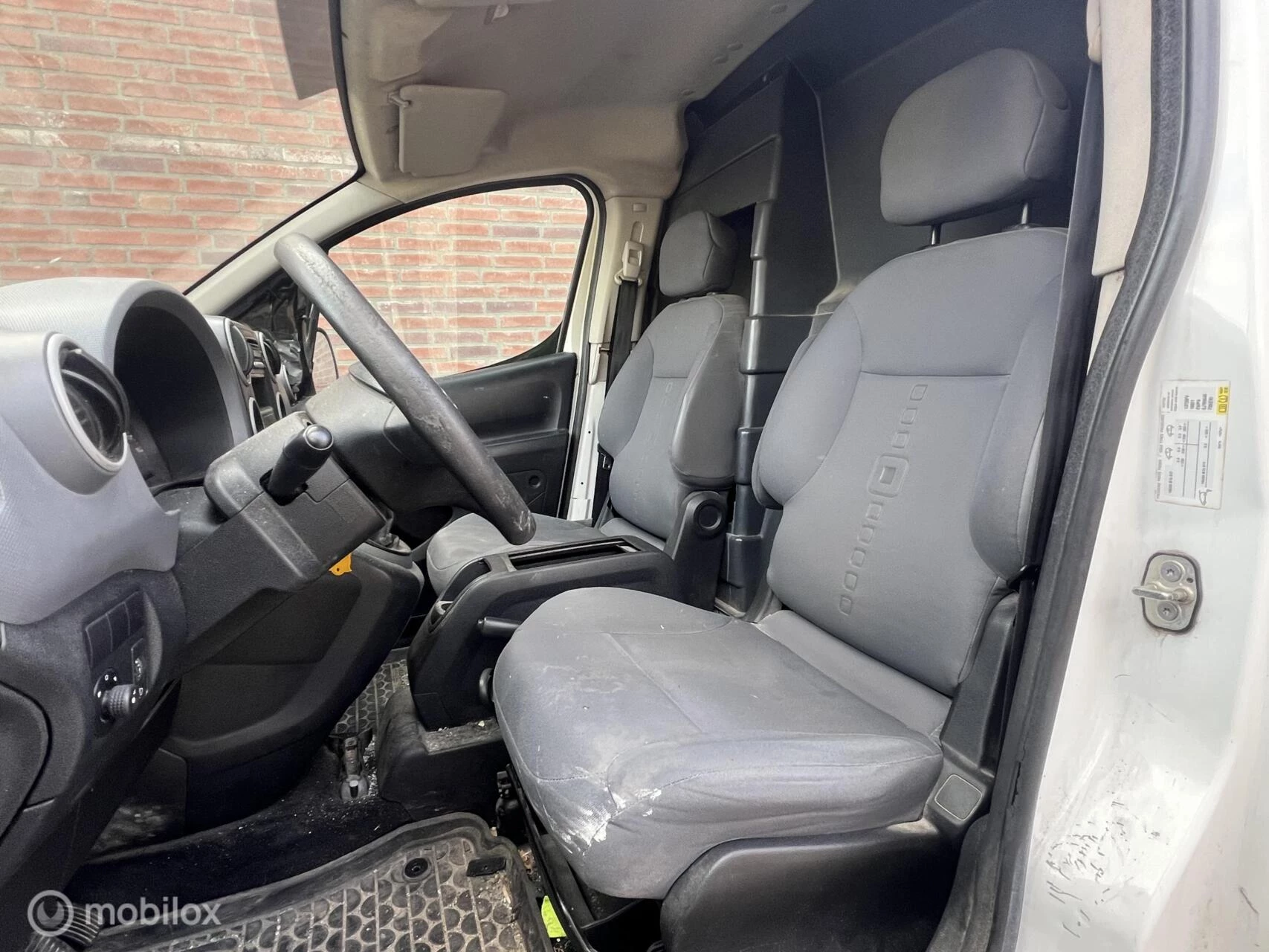 Hoofdafbeelding Citroën Berlingo