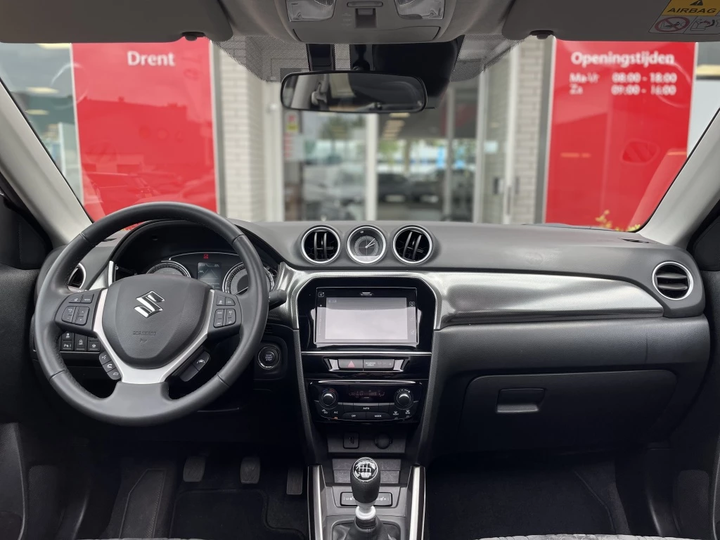 Hoofdafbeelding Suzuki Vitara