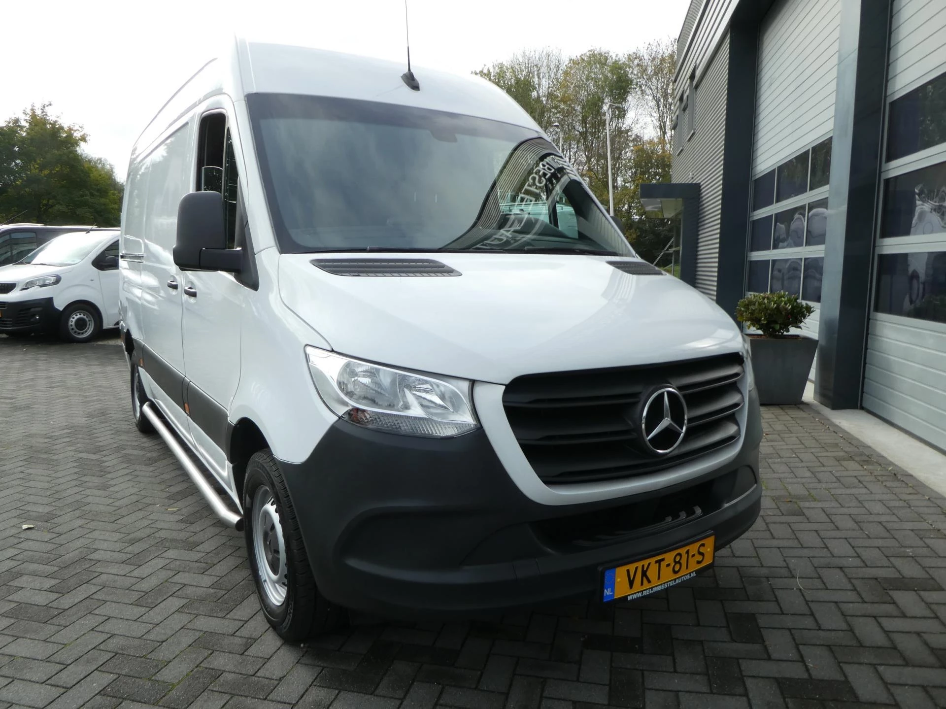 Hoofdafbeelding Mercedes-Benz Sprinter