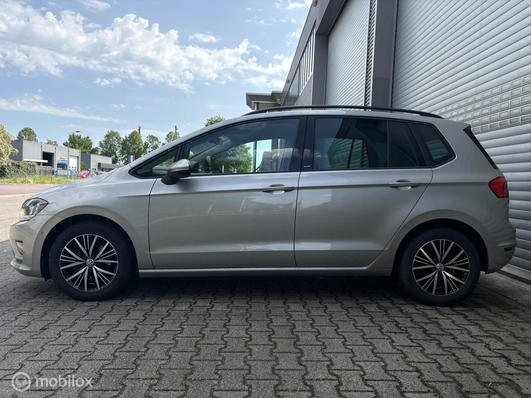 Hoofdafbeelding Volkswagen Golf Sportsvan