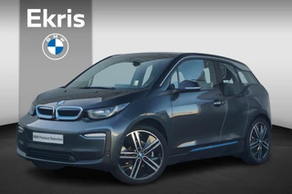 Hoofdafbeelding BMW i3 BMW i3 Executive Edition 120Ah 42 kWh | Comfort pakket / Achteruitrijcamera / Stoelverwarming / Parkeersensor voor & achter