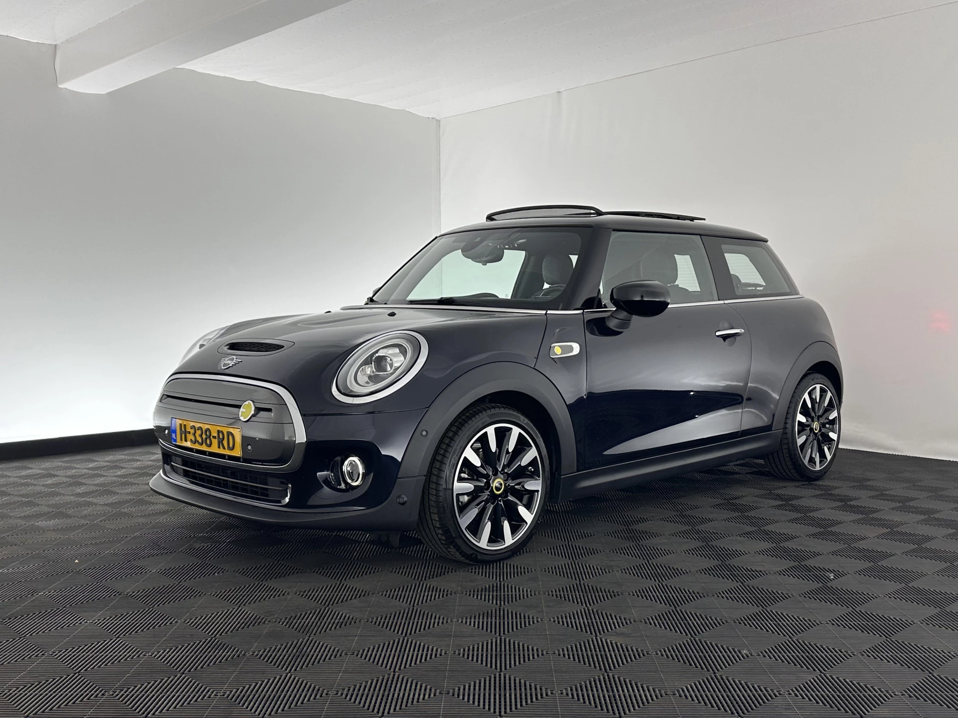 Hoofdafbeelding MINI Electric