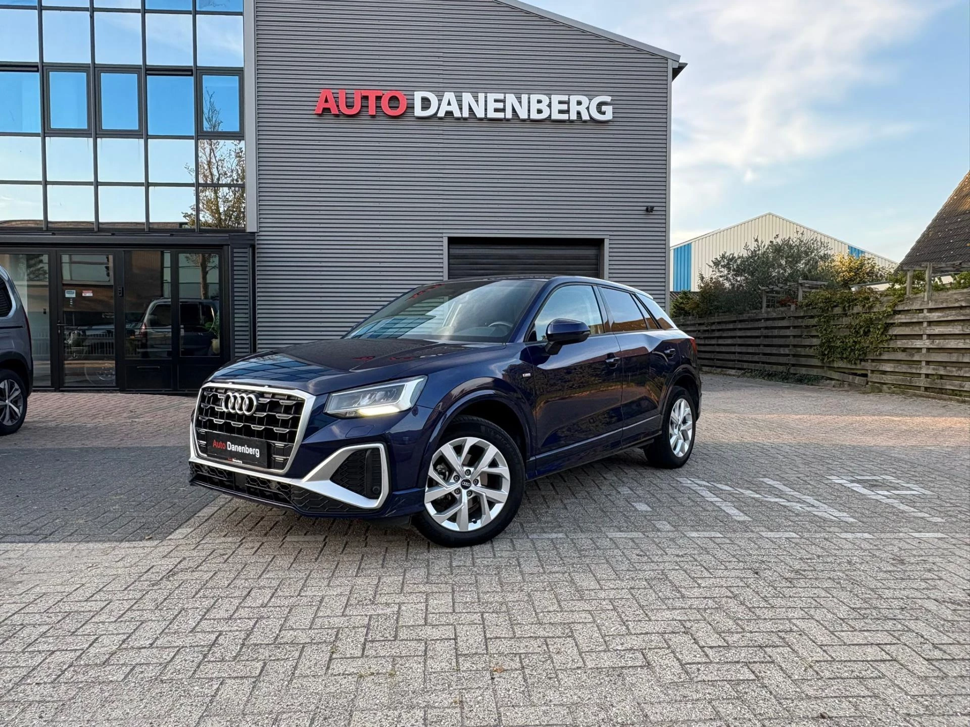 Hoofdafbeelding Audi Q2