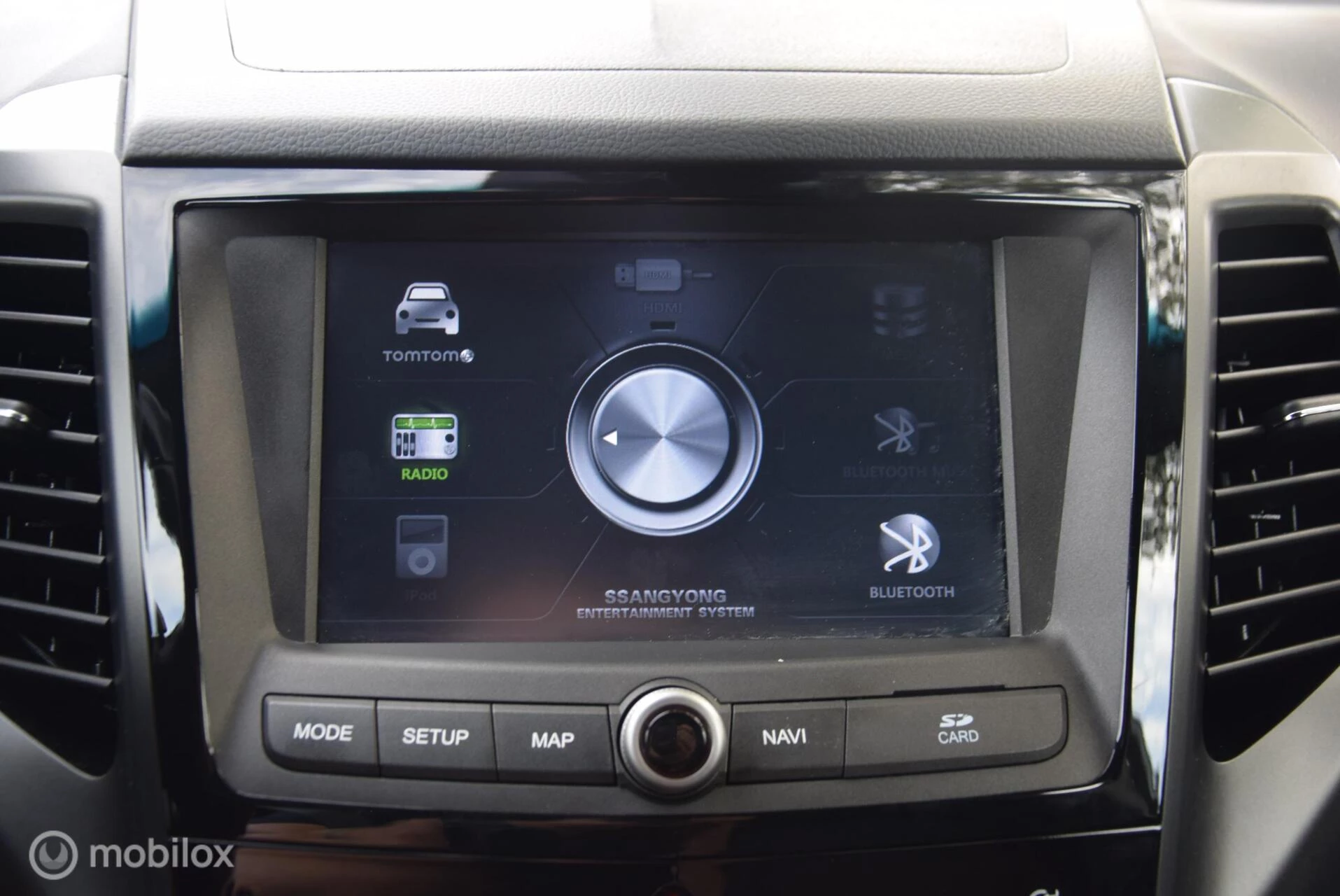 Hoofdafbeelding SsangYong XLV