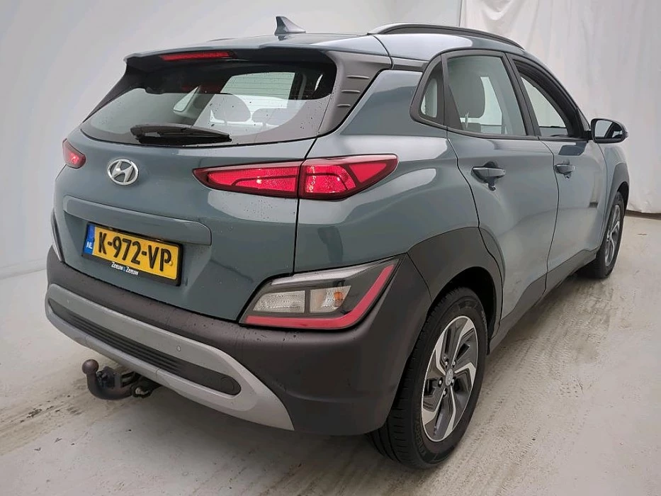 Hoofdafbeelding Hyundai Kona