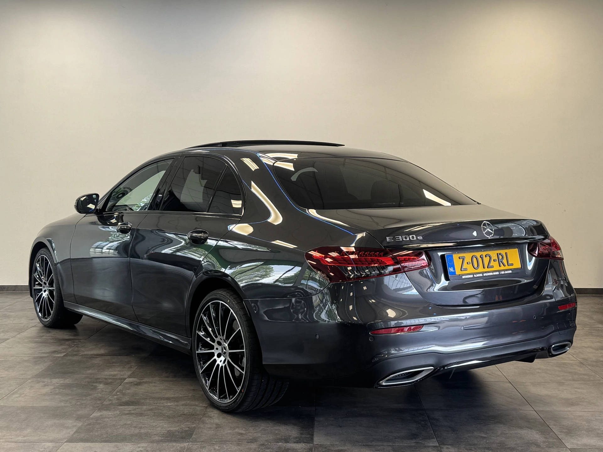 Hoofdafbeelding Mercedes-Benz E-Klasse