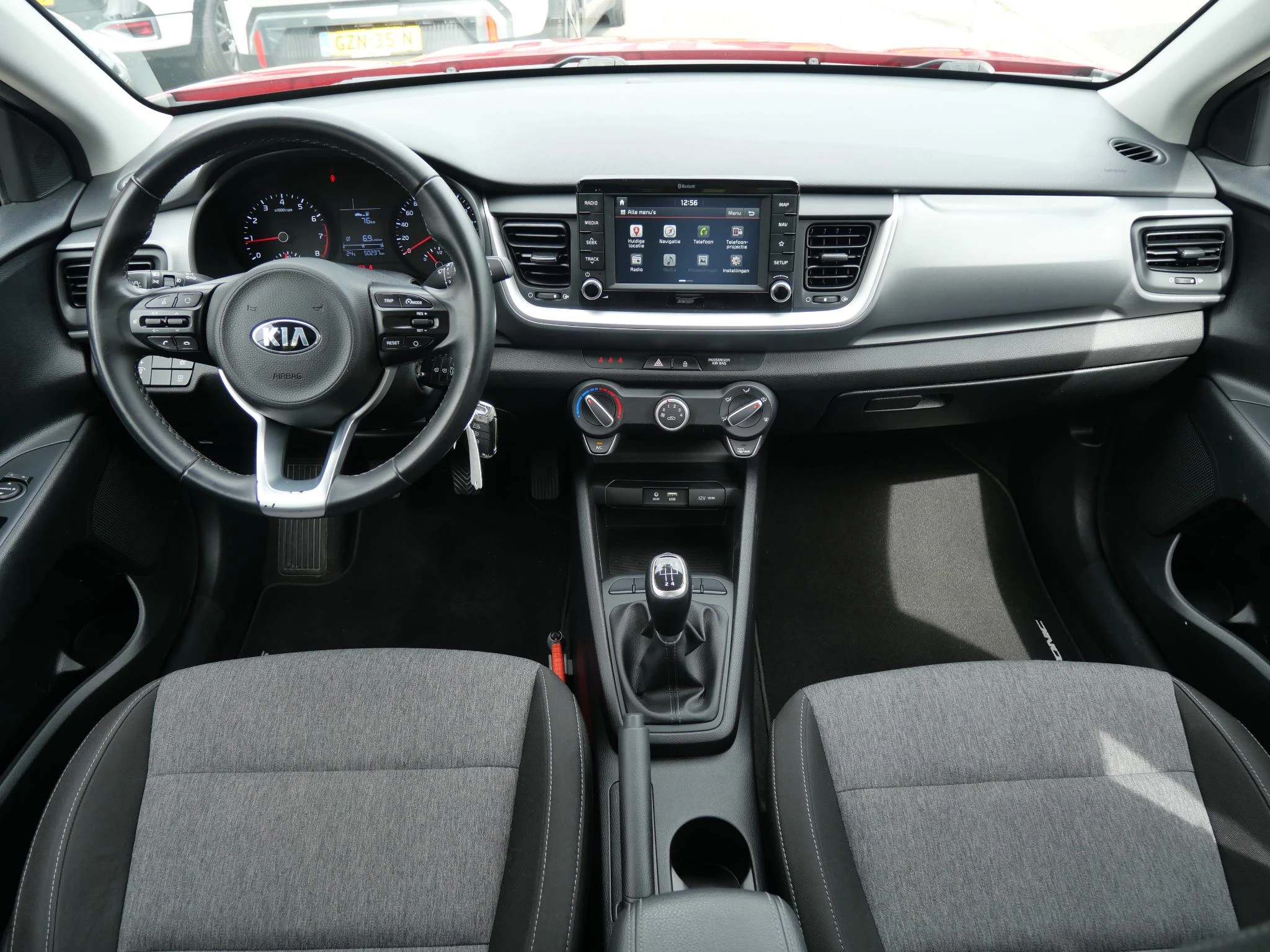 Hoofdafbeelding Kia Stonic