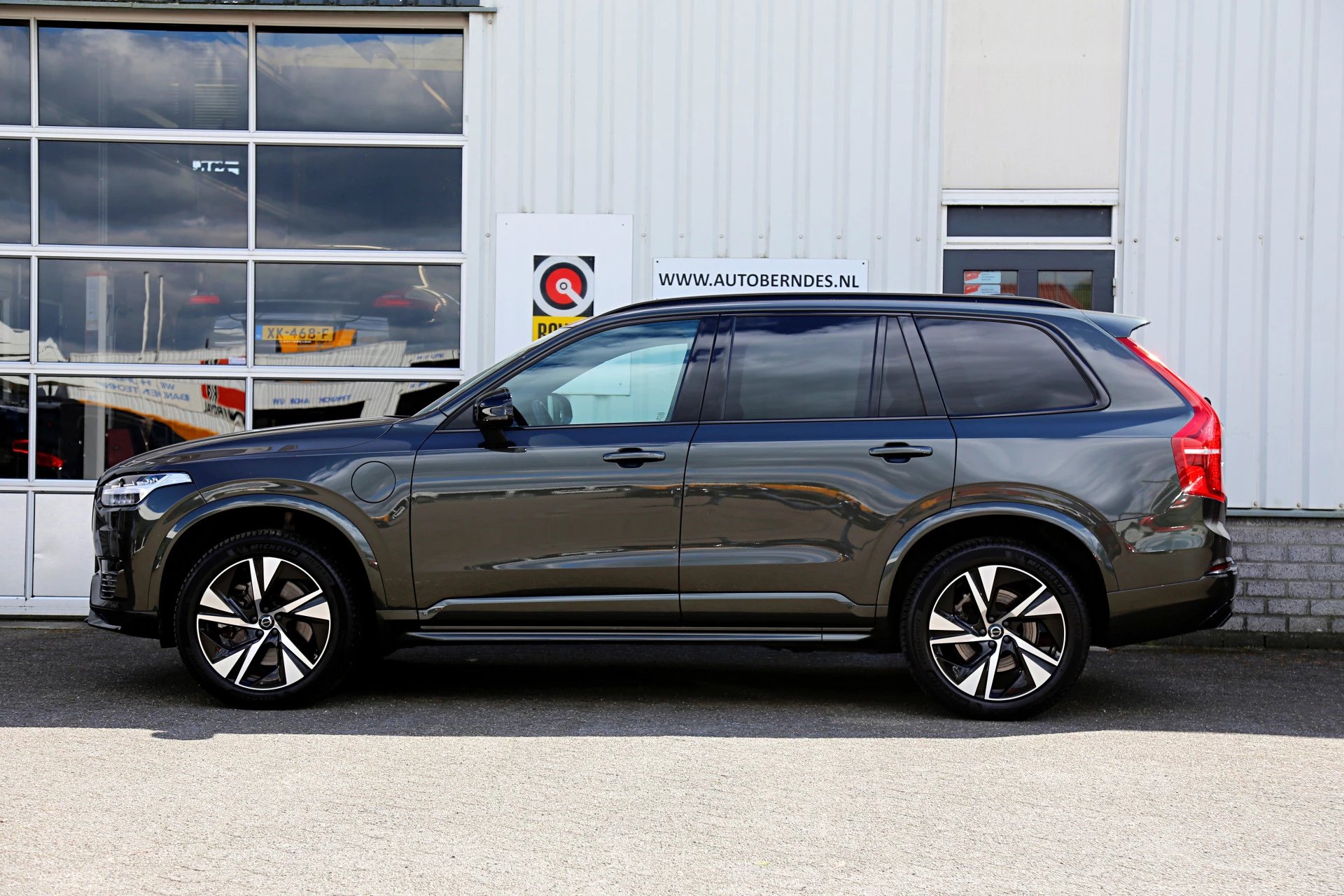 Hoofdafbeelding Volvo XC90