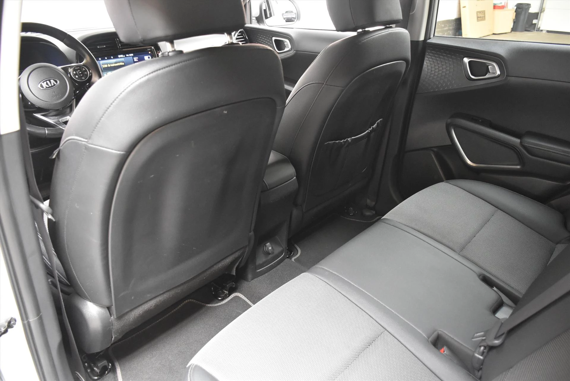 Hoofdafbeelding Kia e-Soul