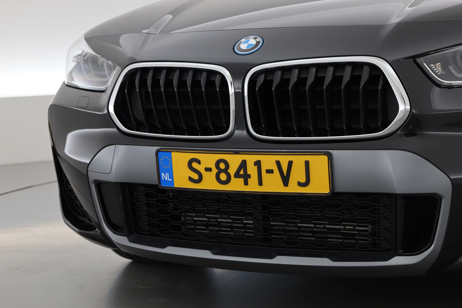 Hoofdafbeelding BMW X2