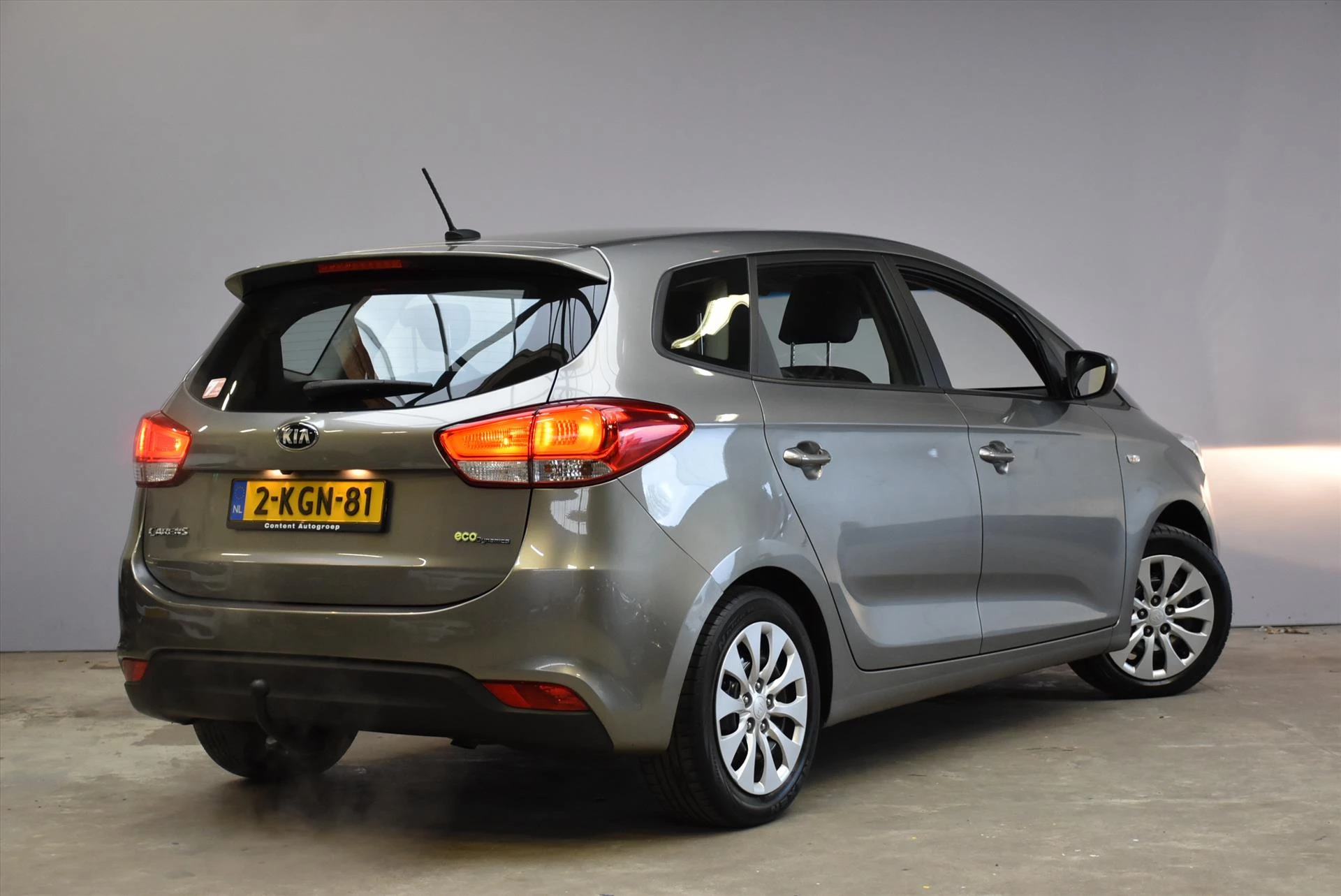 Hoofdafbeelding Kia Carens